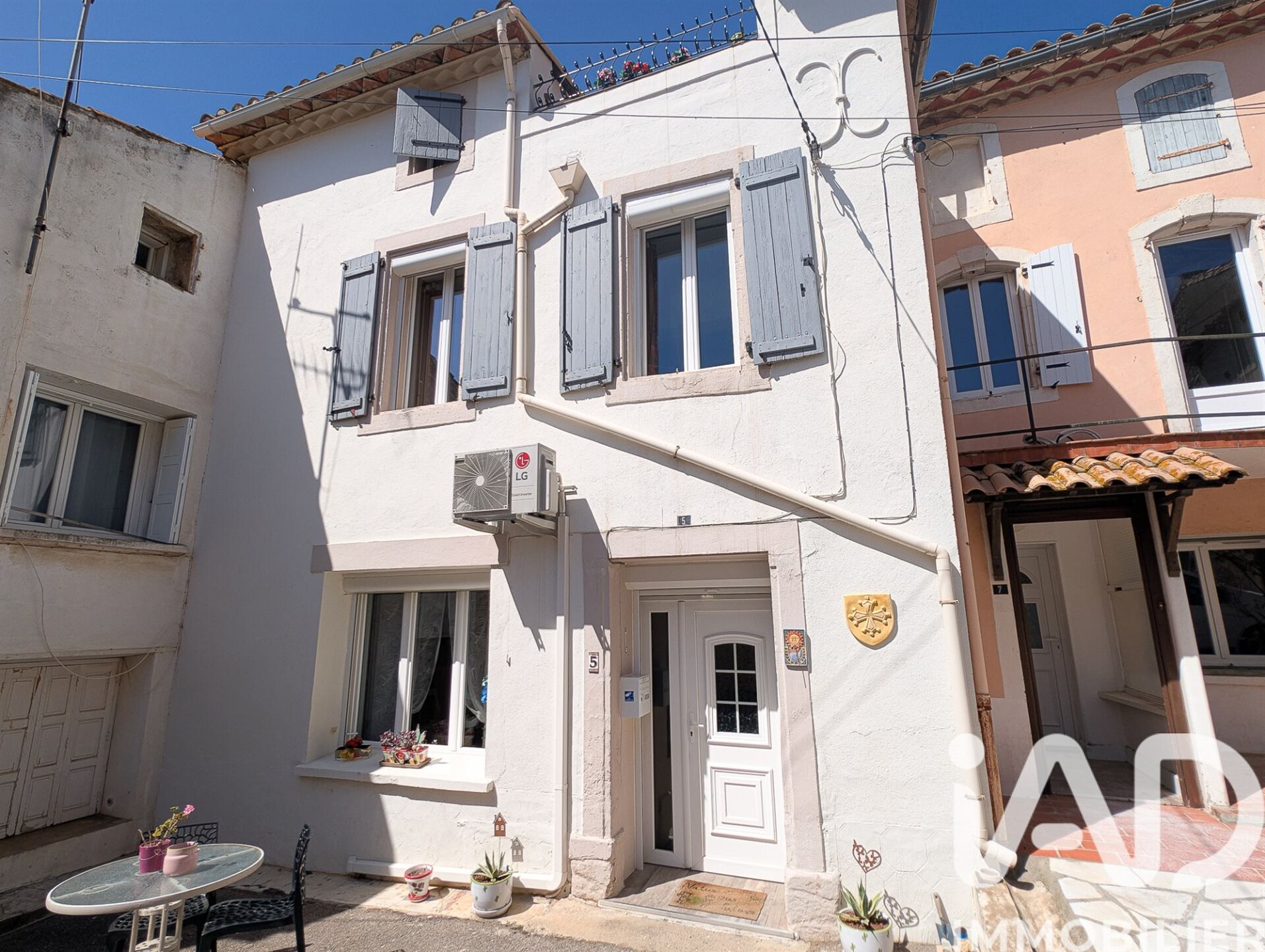 Maison à vendre, 159m², Bizanet