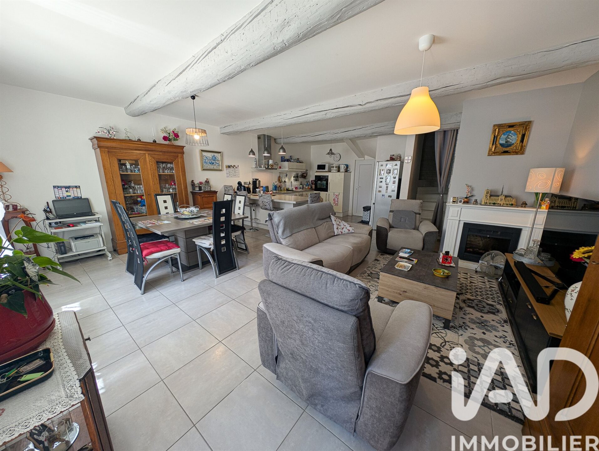 Maison à vendre, 159m², Bizanet