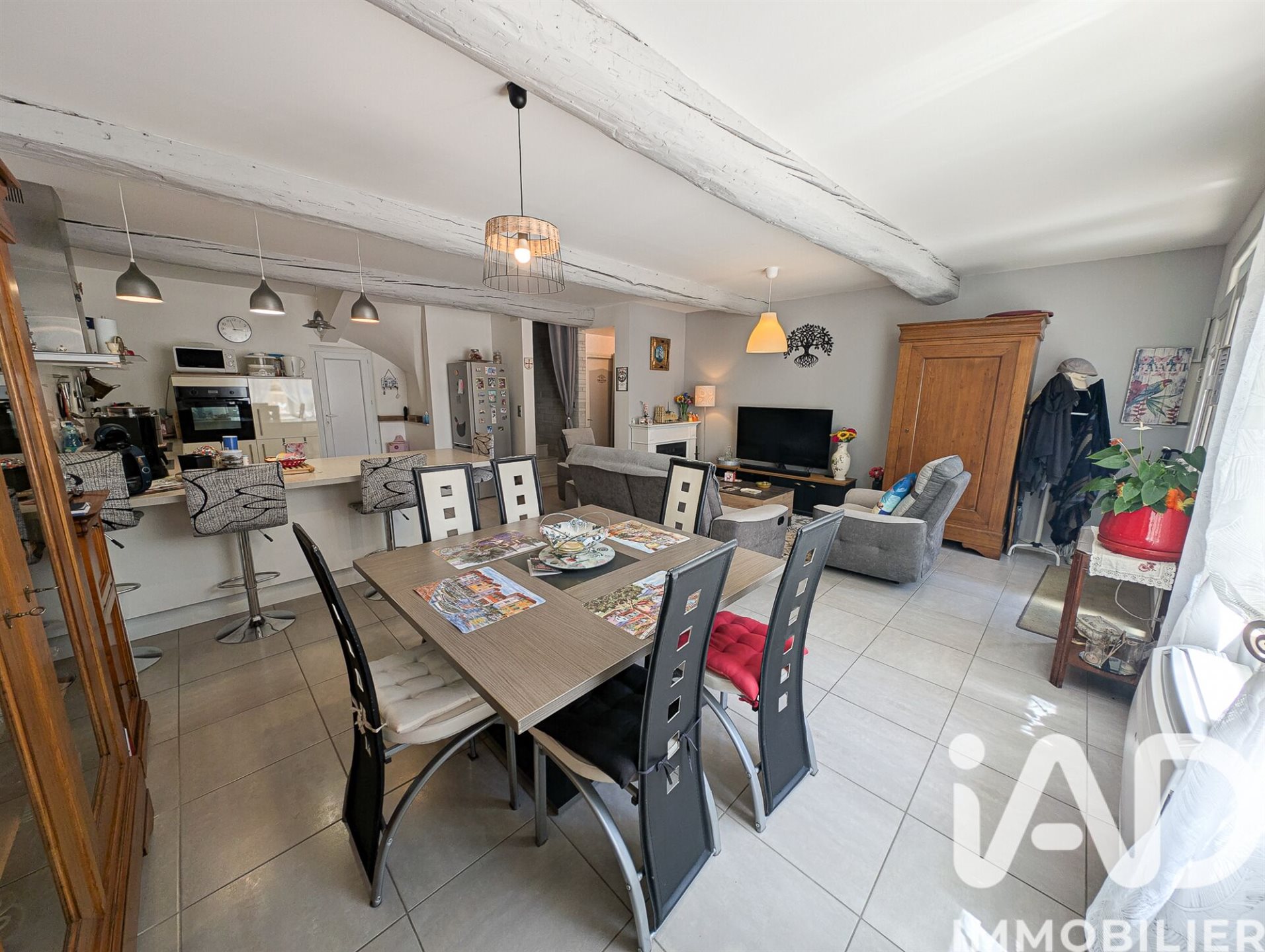 Maison à vendre, 159m², Bizanet