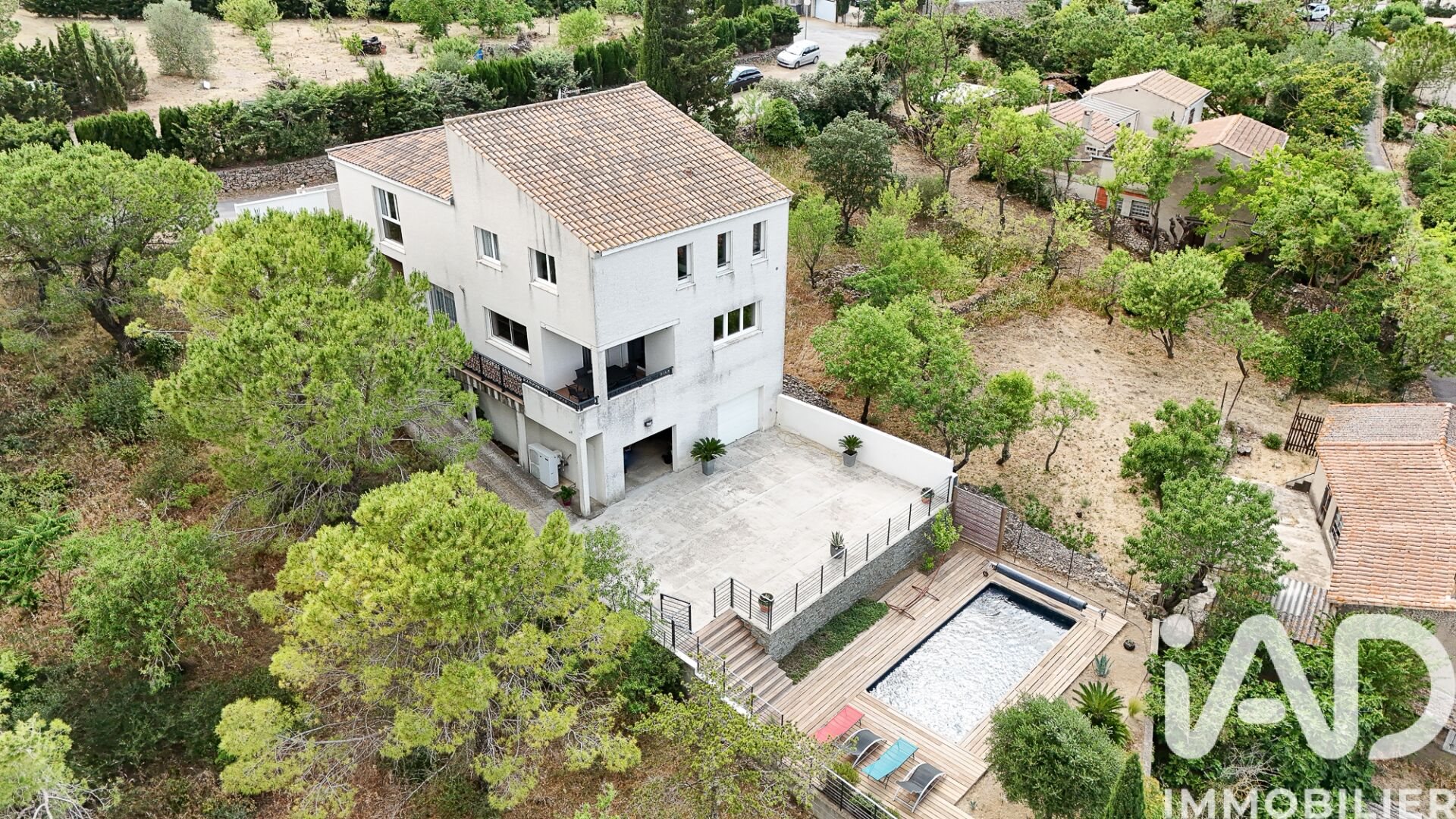 Maison à vendre, 220m², Bizanet