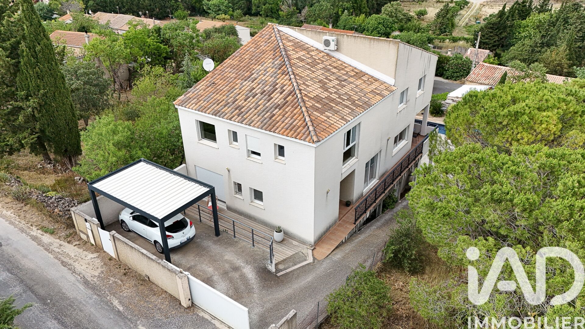 Maison à vendre, 220m², Bizanet