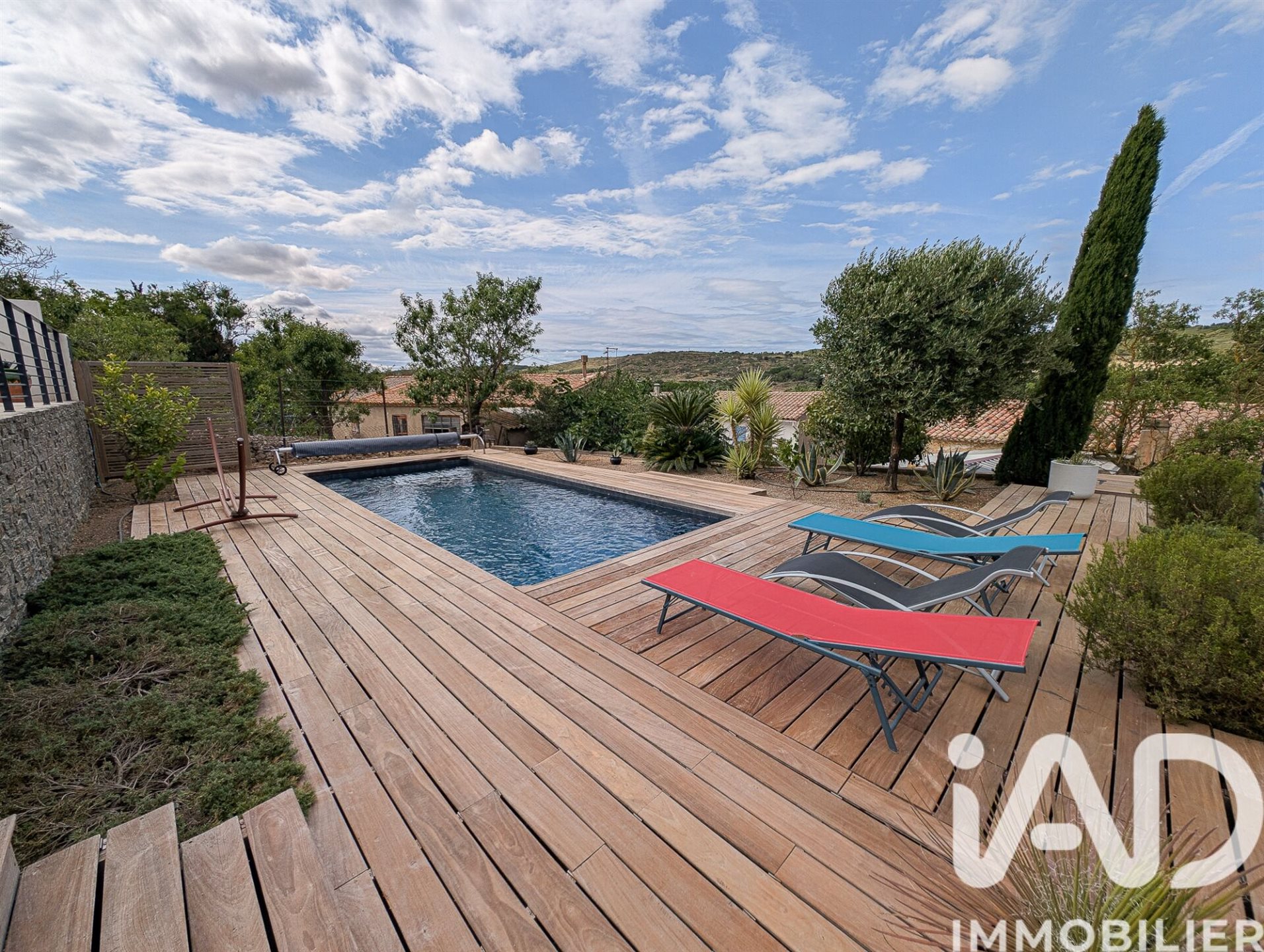 Maison à vendre, 220m², Bizanet