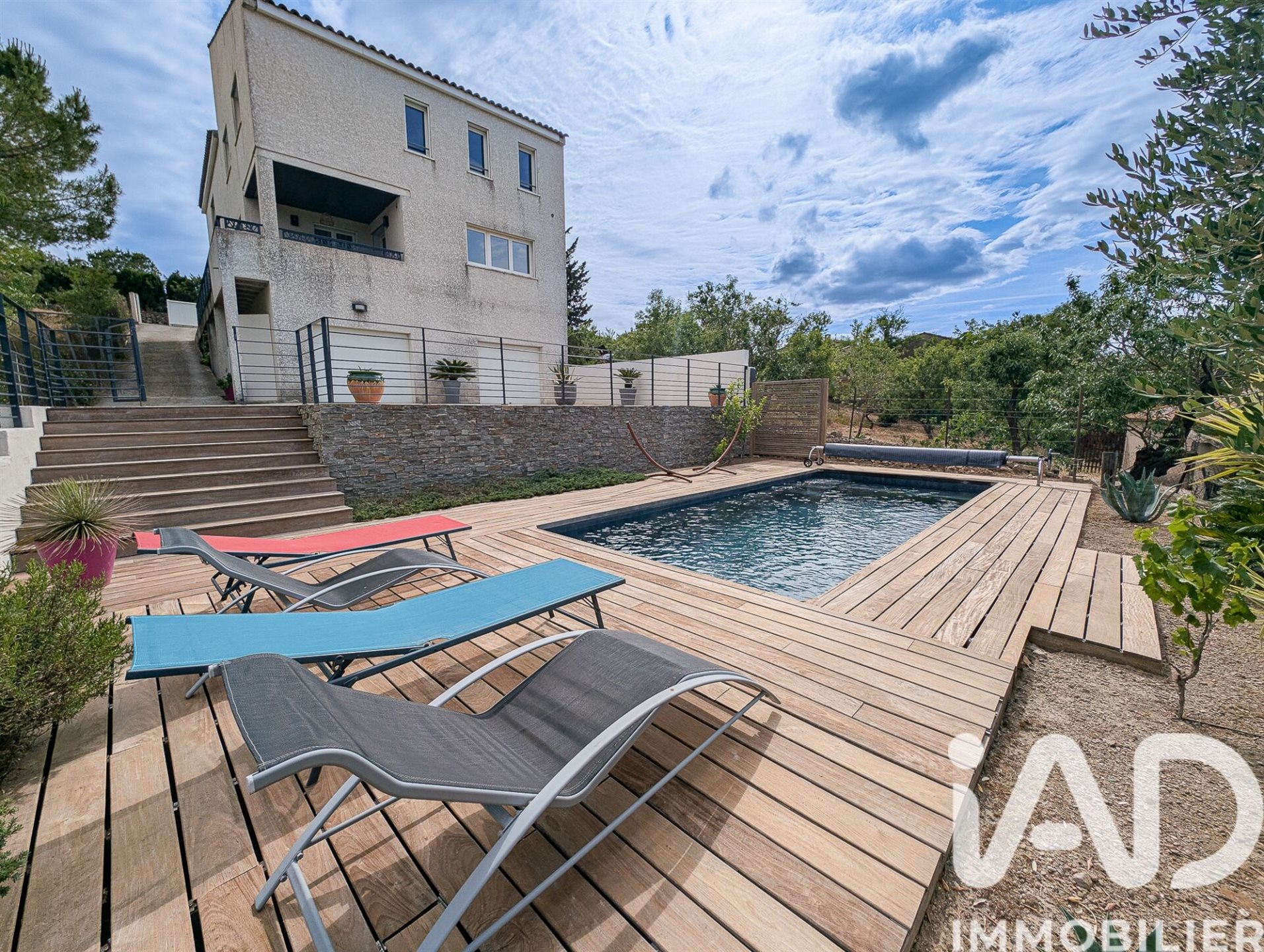 Maison à vendre, 220m², Bizanet