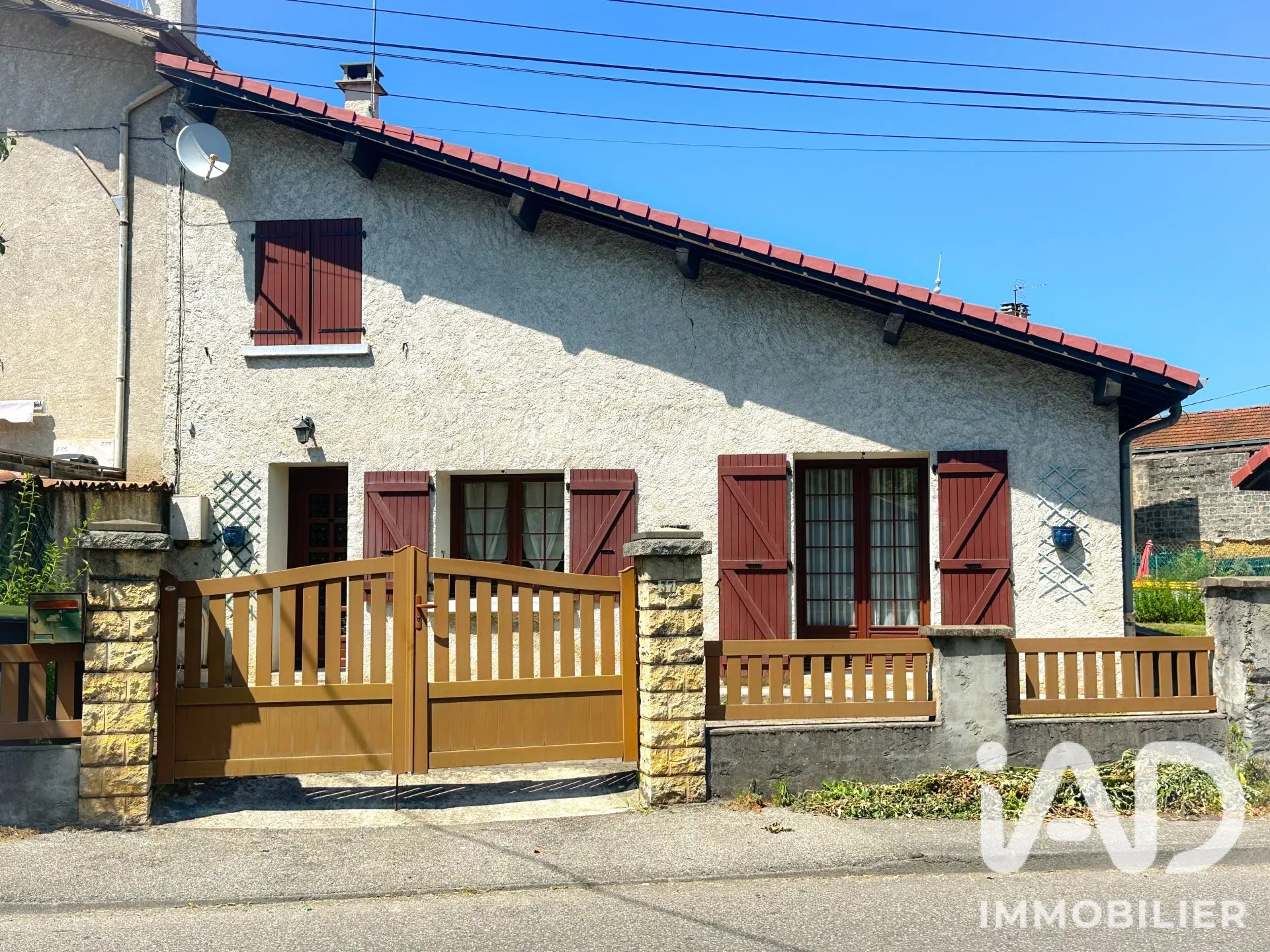 Maison à vendre, 133m², Tullins