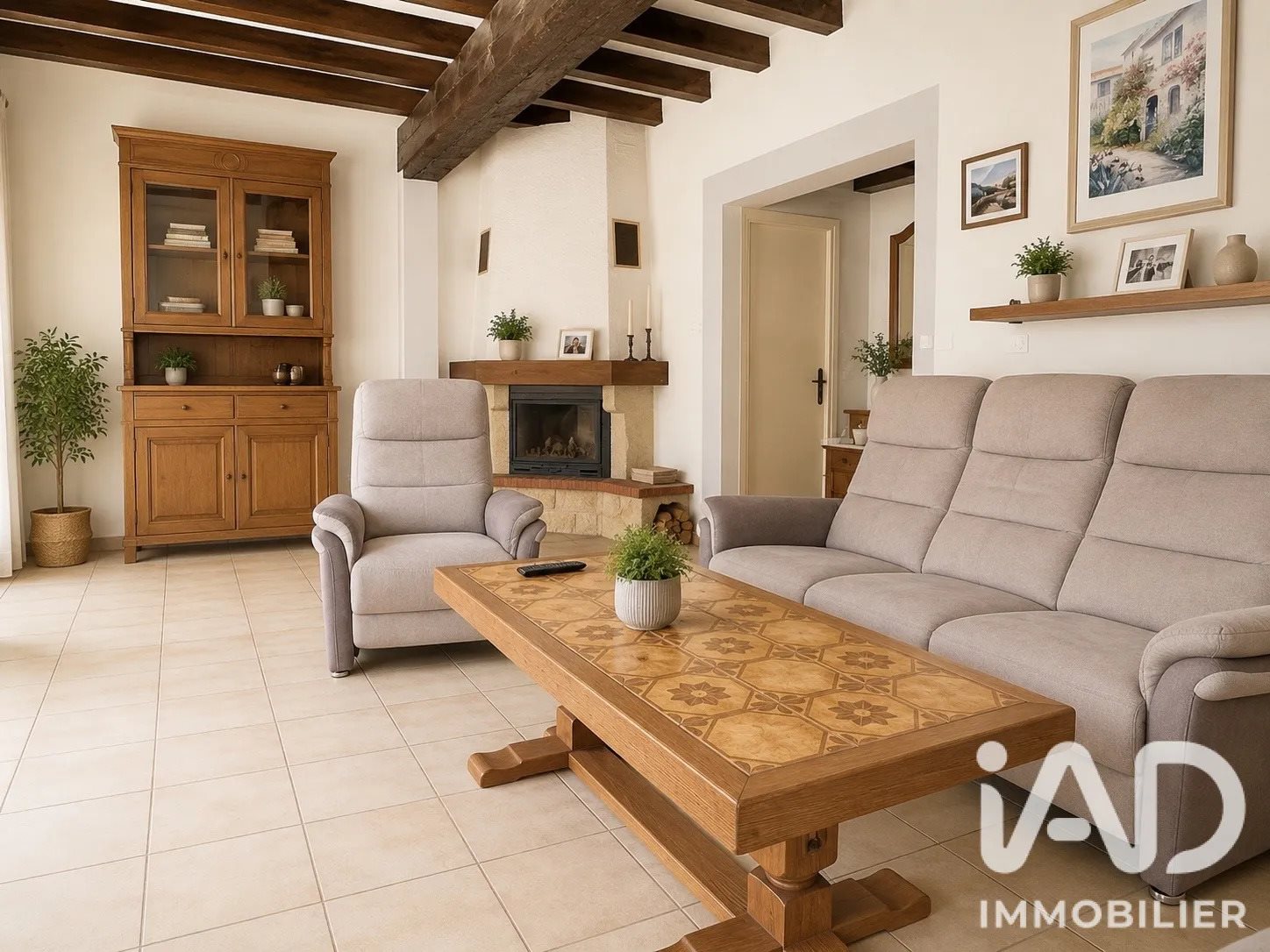 Maison à vendre, 133m², Tullins