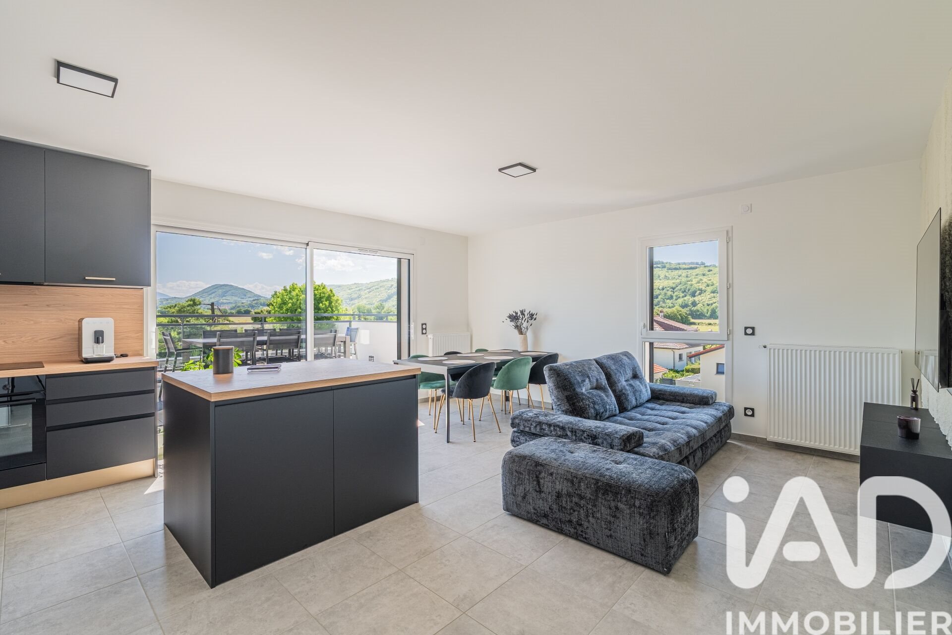 Appartement à vendre, 80m², Sillans