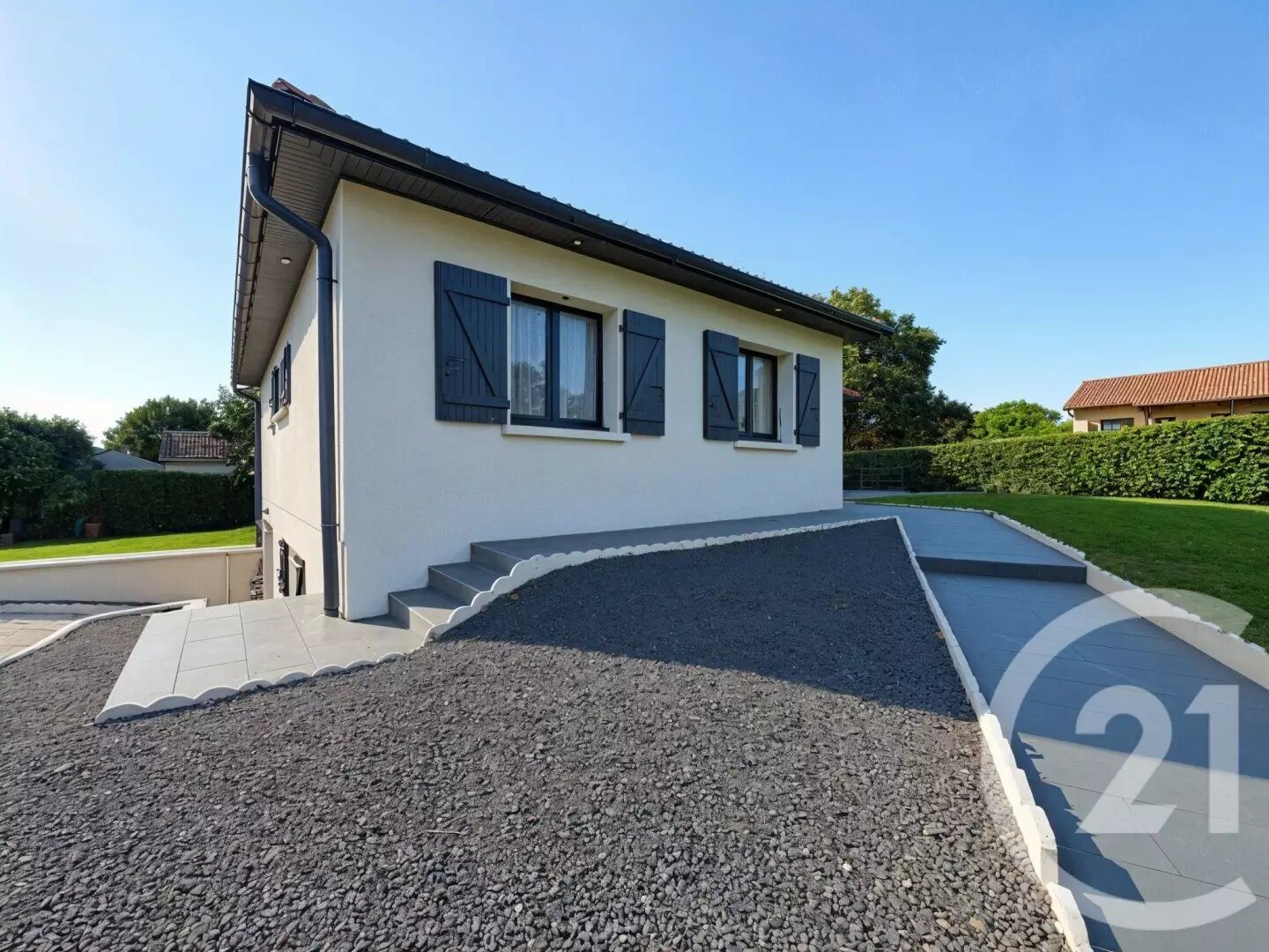 Maison à vendre, 162m², Communay