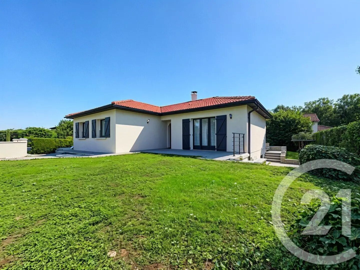 Maison à vendre, 162m², Communay