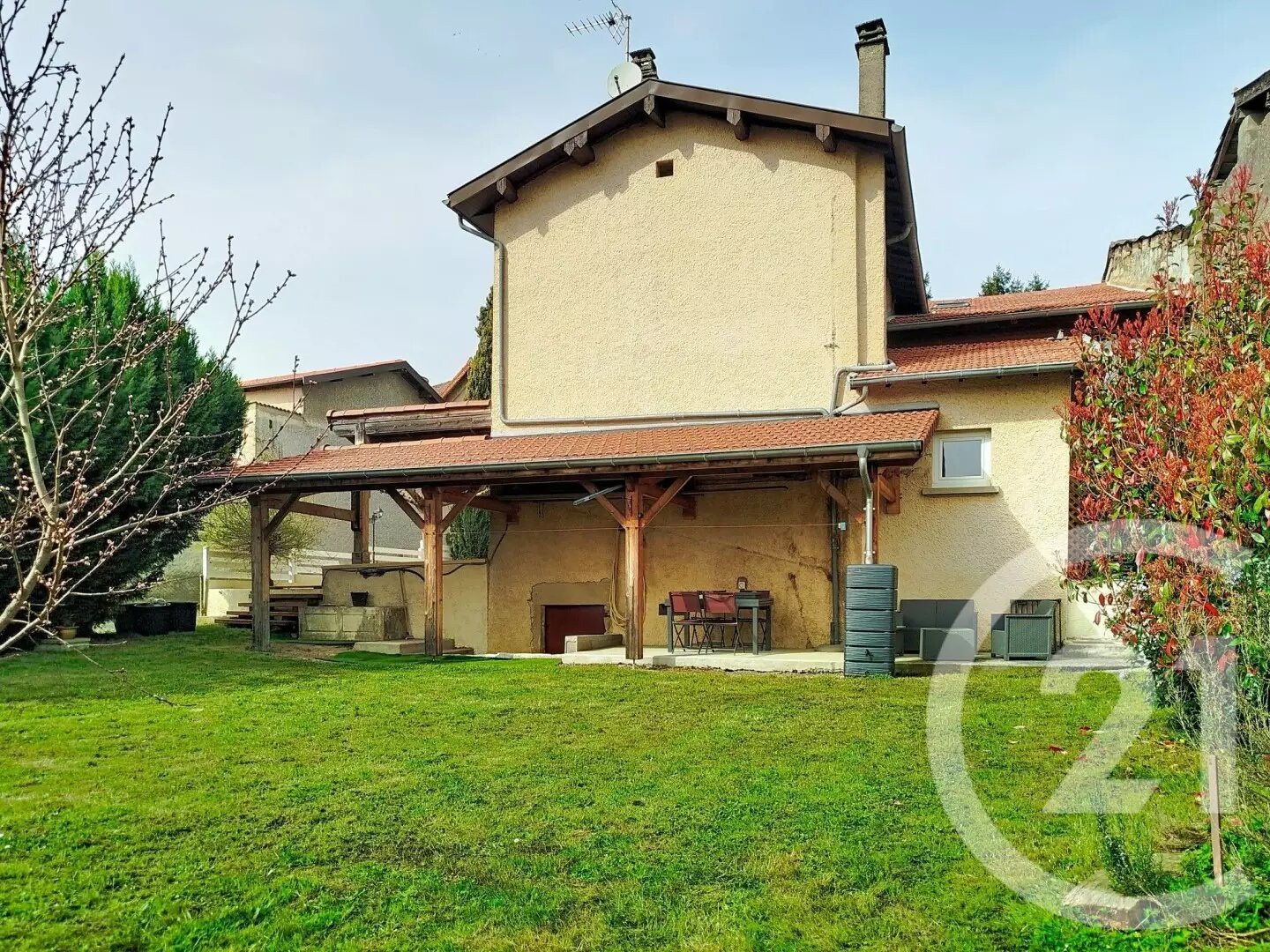 Maison à vendre, 153m², Les Côtes-d'Arey