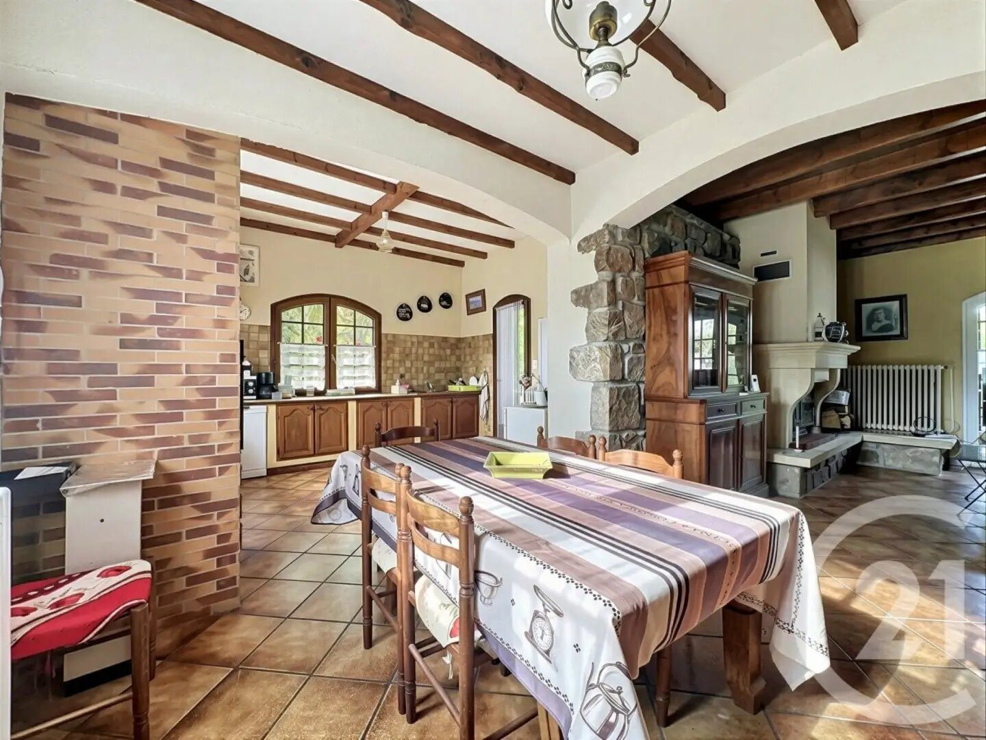 Maison à vendre, 248m², Salaise-sur-Sanne