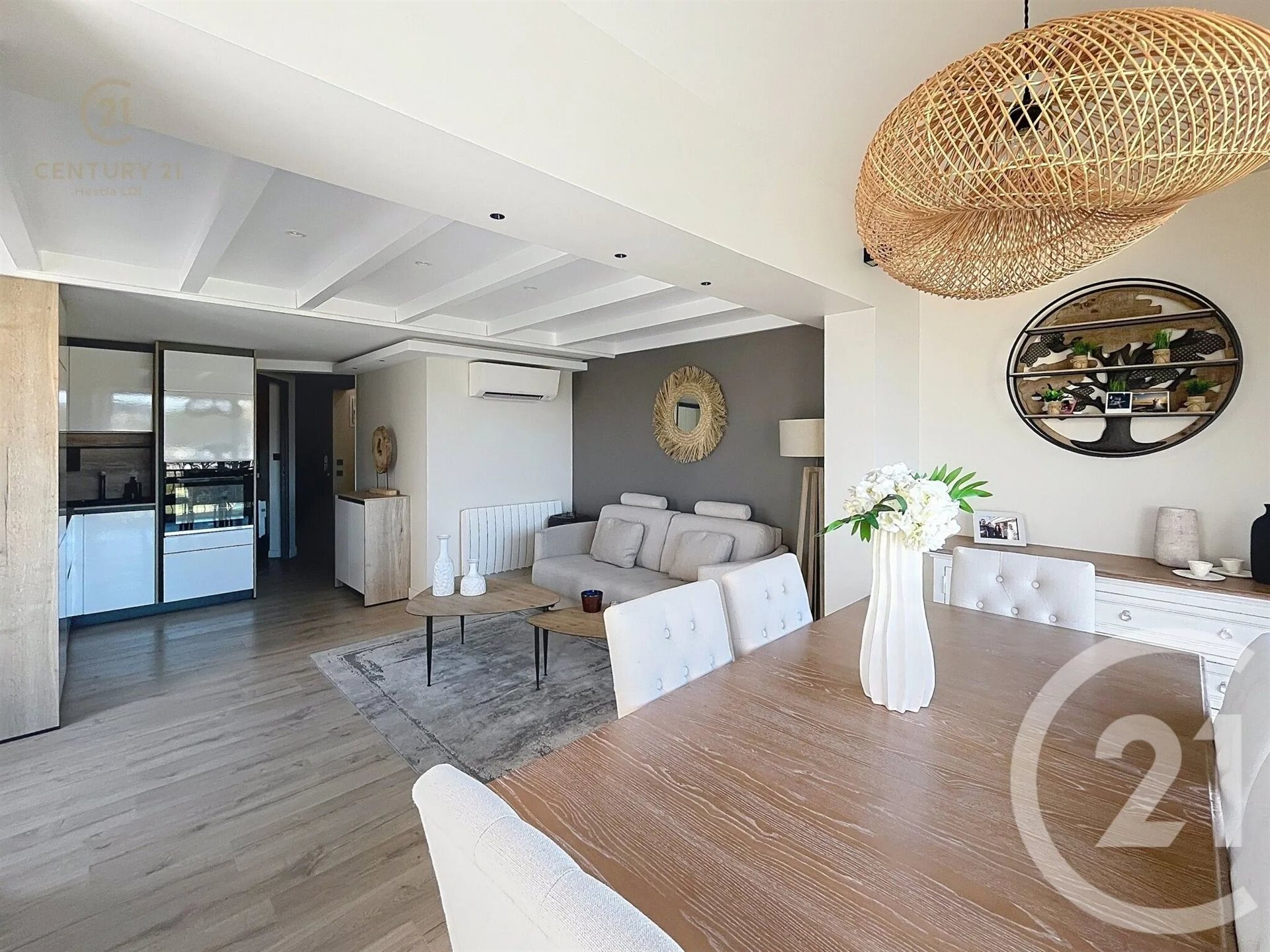 Appartement à vendre, 58m², Gassin