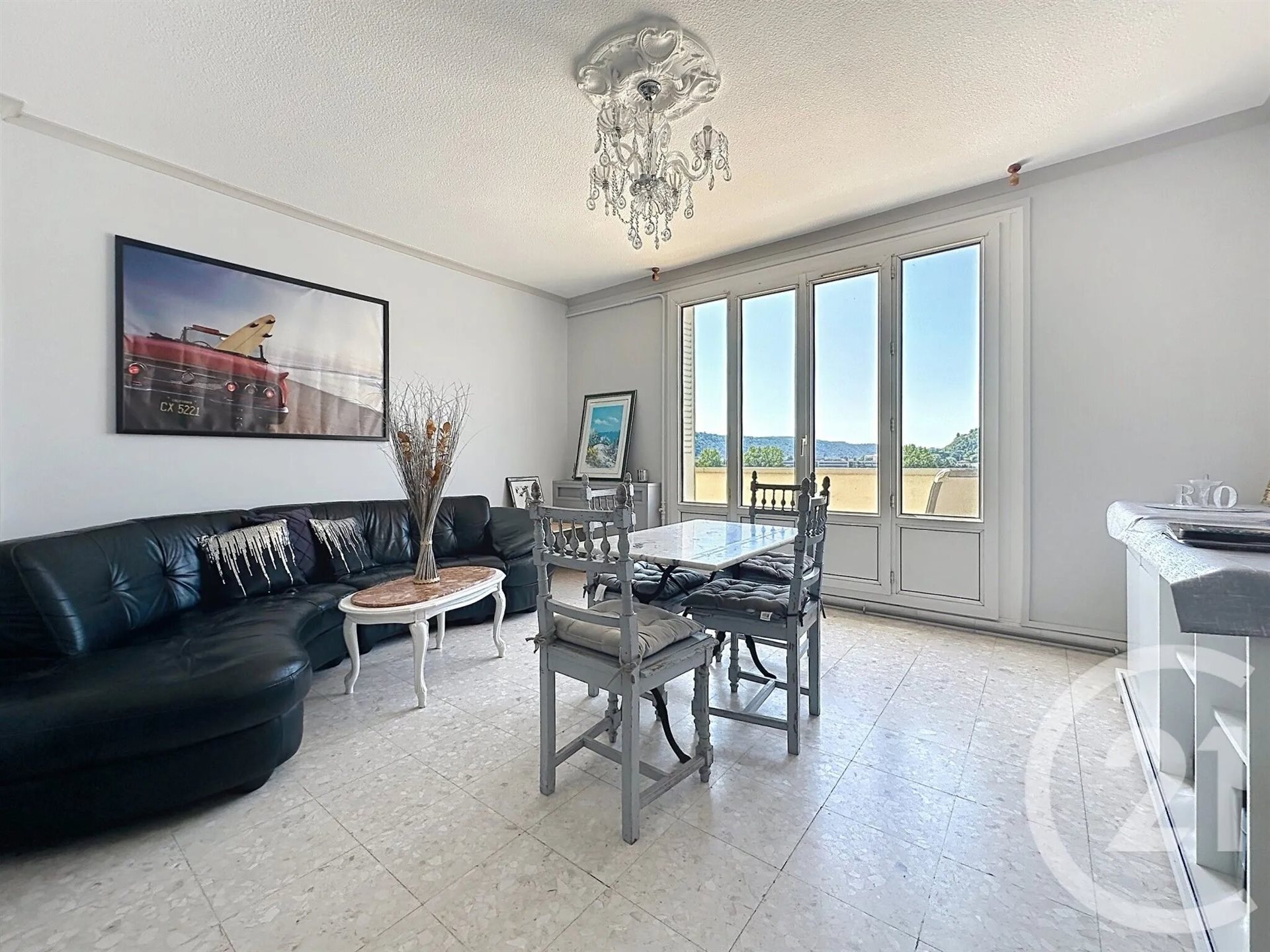 Appartement à vendre, 85m², Vienne