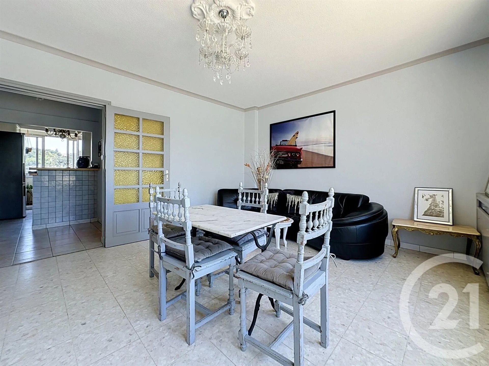 Appartement à vendre, 85m², Vienne