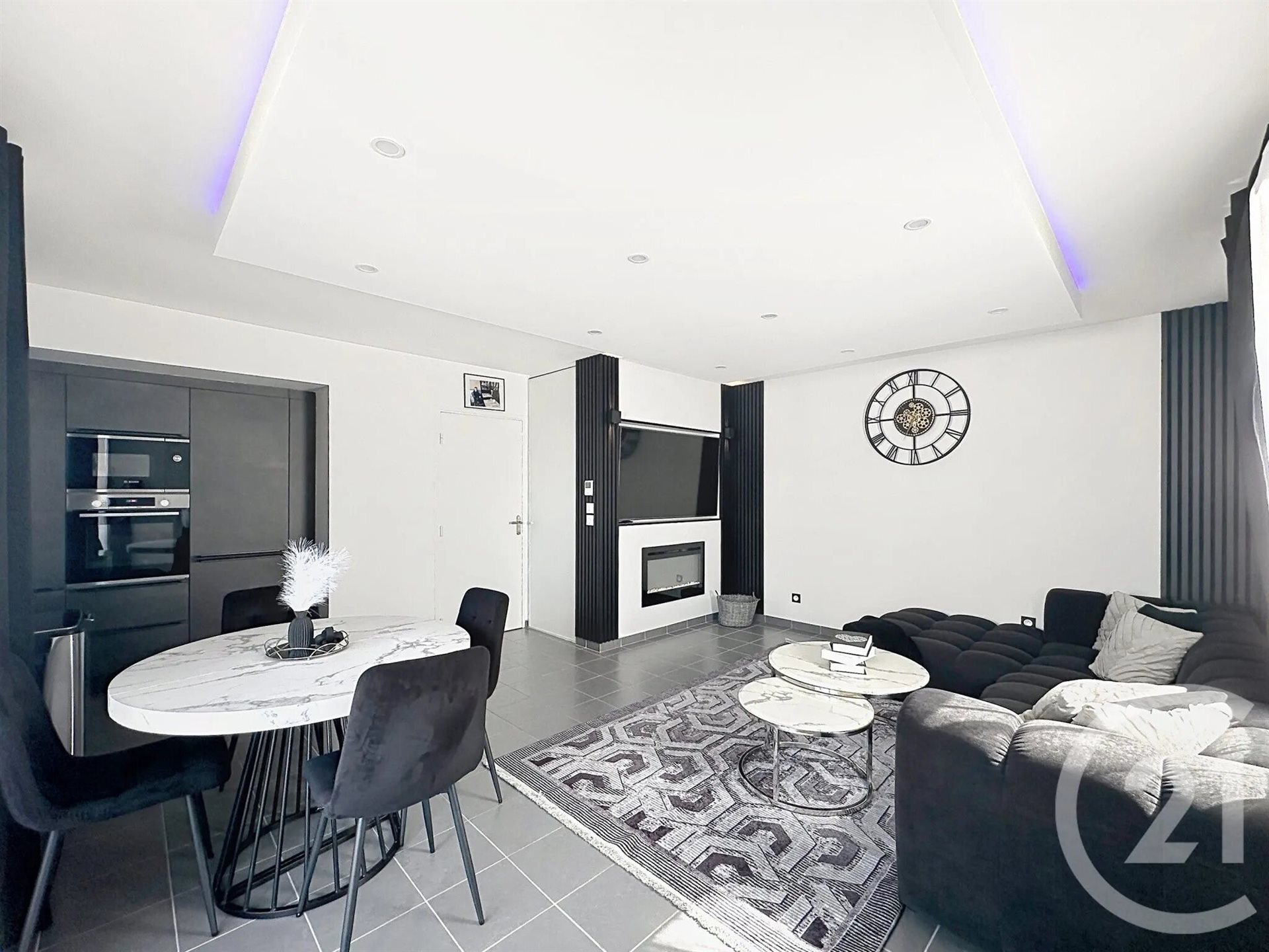Appartement à vendre, 83m², Saint-Priest
