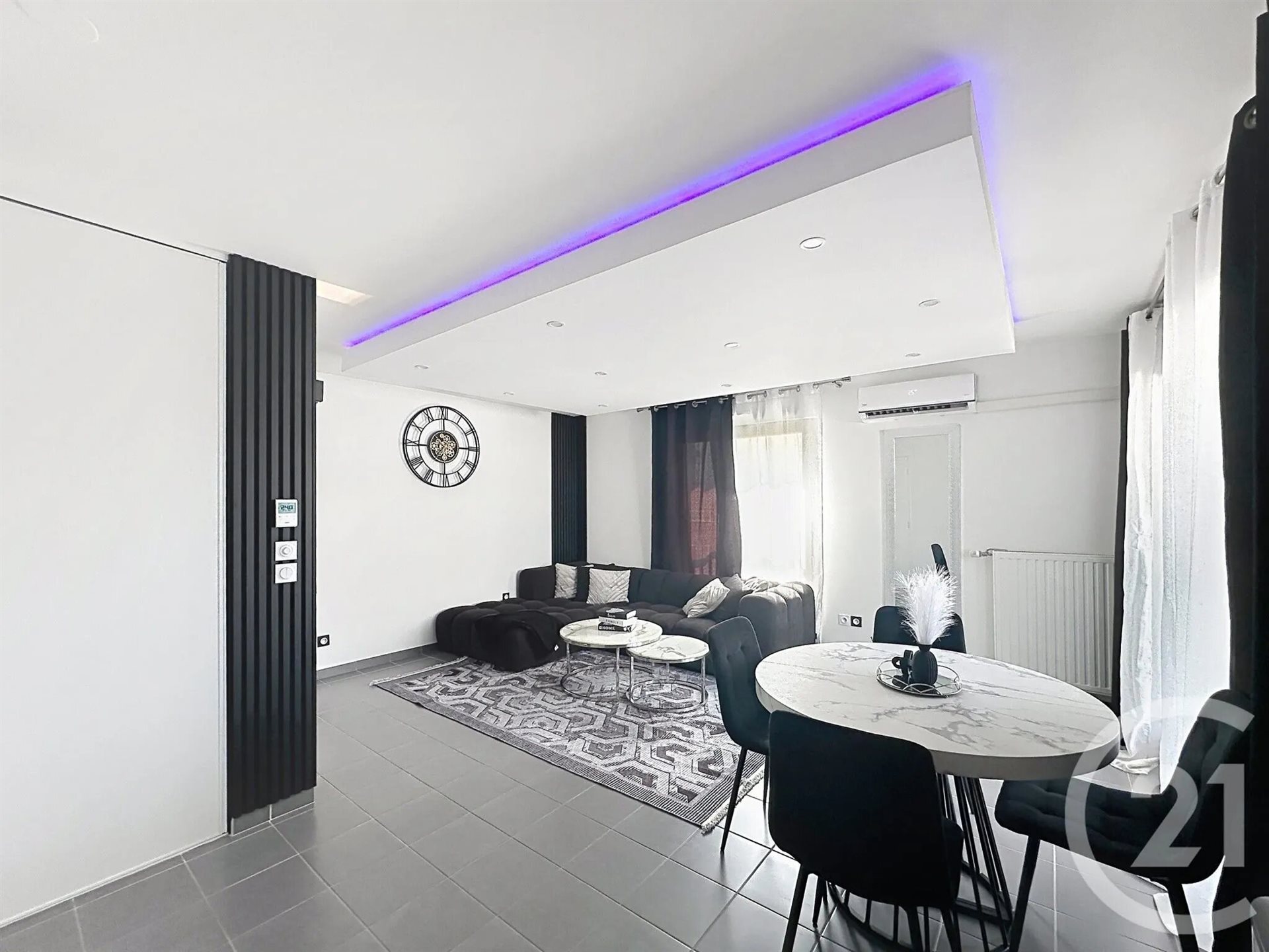 Appartement à vendre, 83m², Saint-Priest