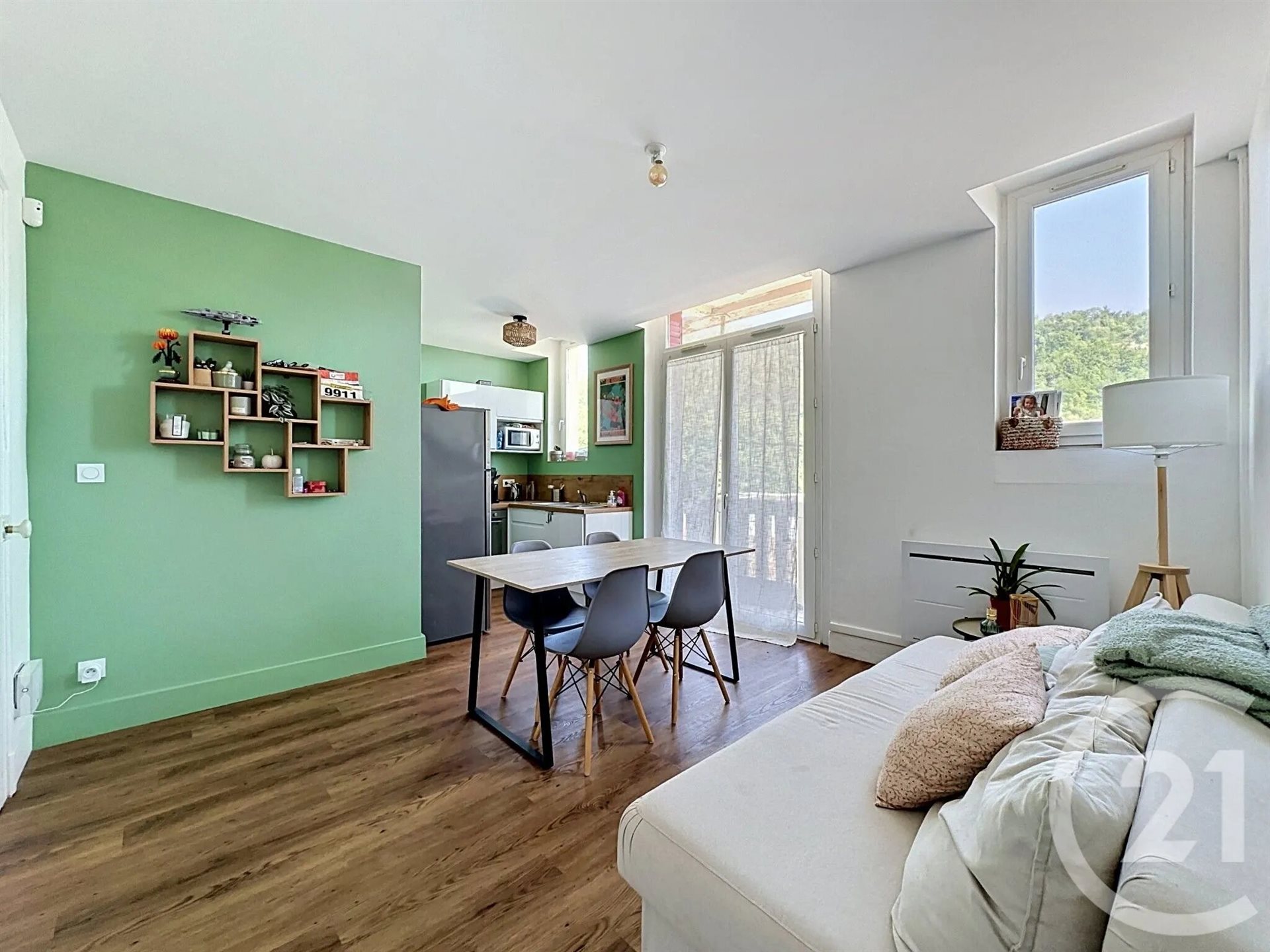 Appartement à vendre, 57m², Vienne
