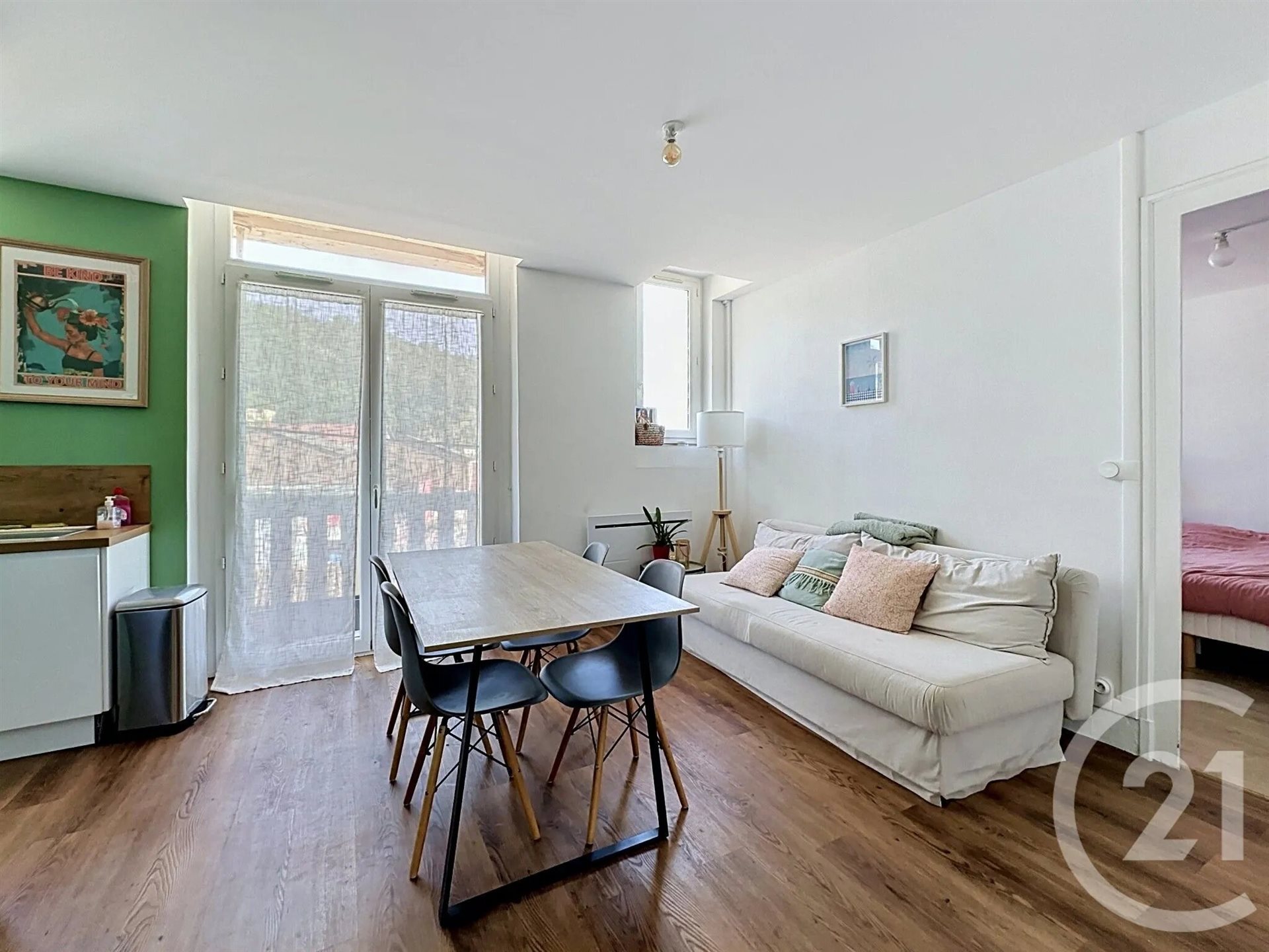 Appartement à vendre, 57m², Vienne