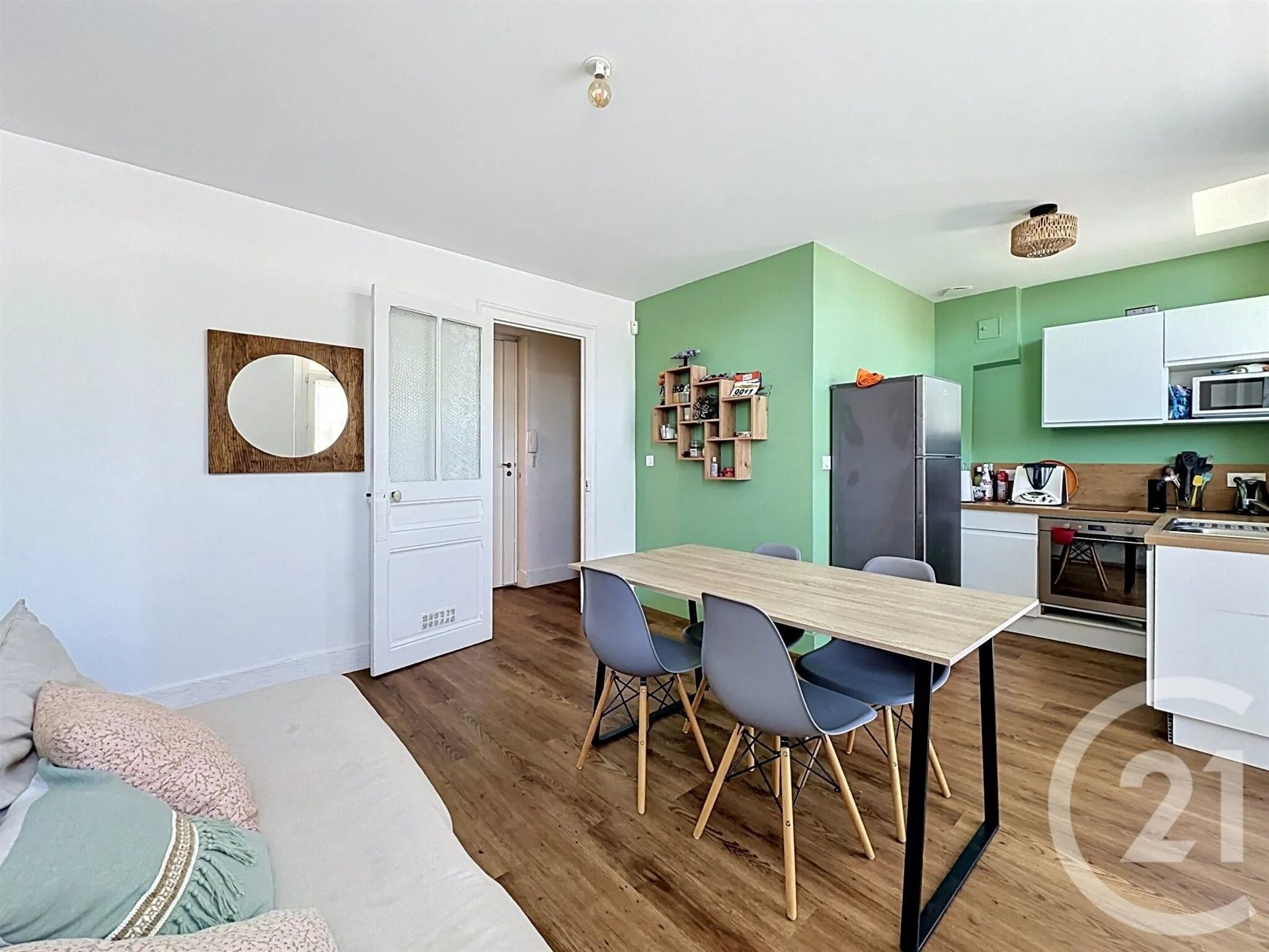 Appartement à vendre, 57m², Vienne