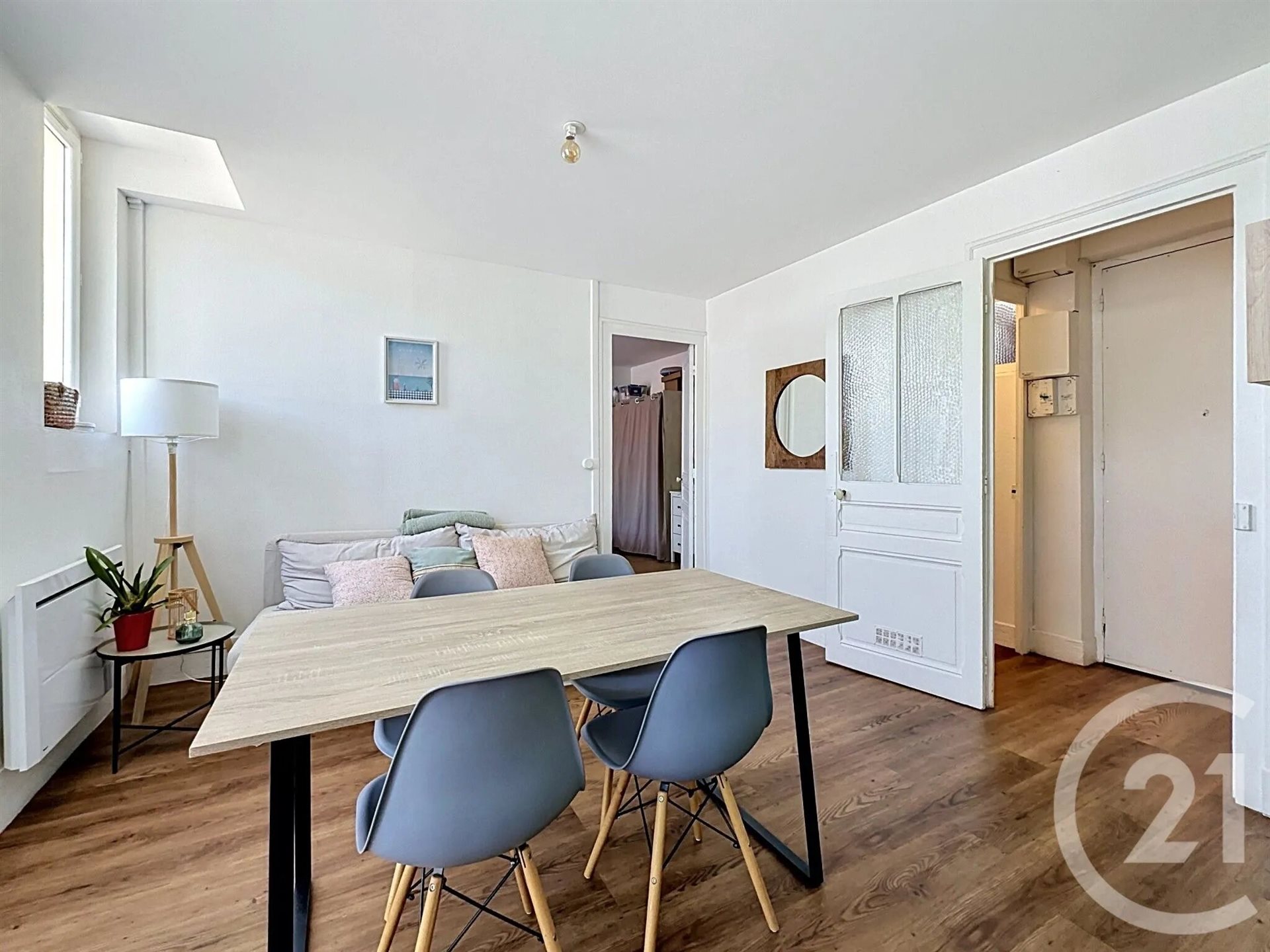 Appartement à vendre, 57m², Vienne