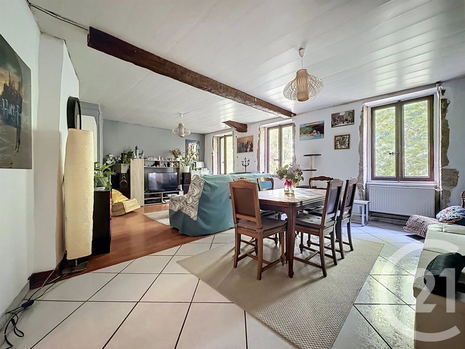Appartement à vendre, 88m², Vienne