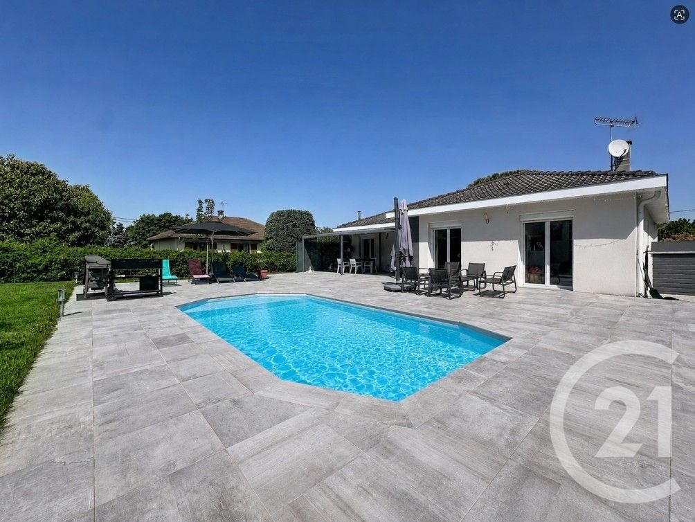 Maison à vendre, 138m², Jonage