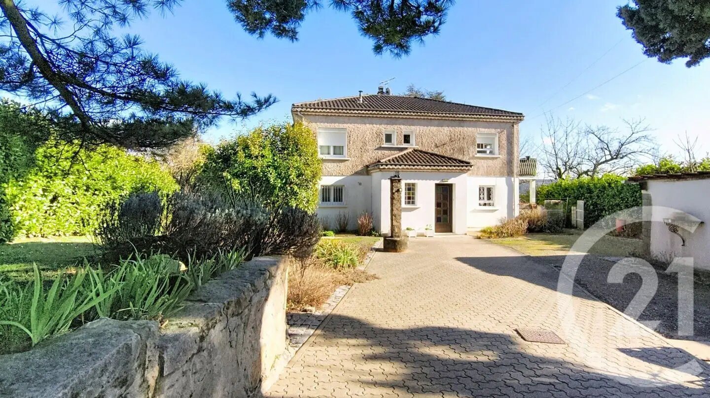 Maison à vendre, 90m², Saint-Cyr-sur-le-Rhône
