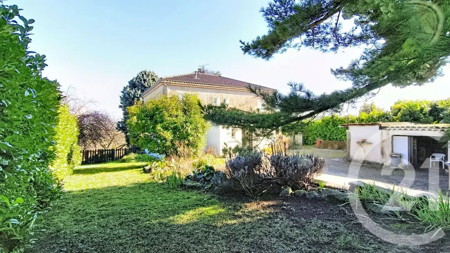 Maison à vendre, 90m², Saint-Cyr-sur-le-Rhône