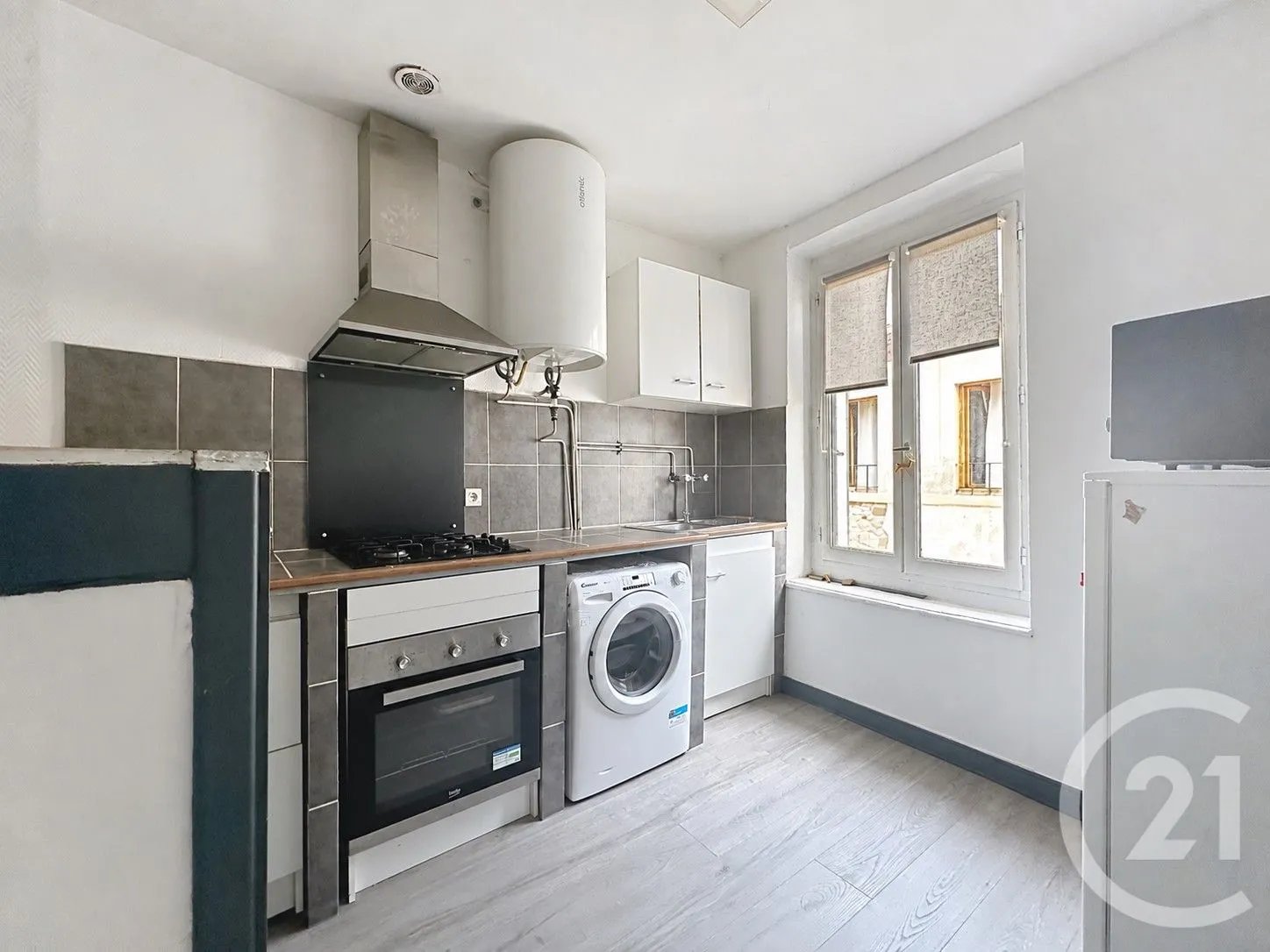 Appartement à vendre, 37m², Vienne