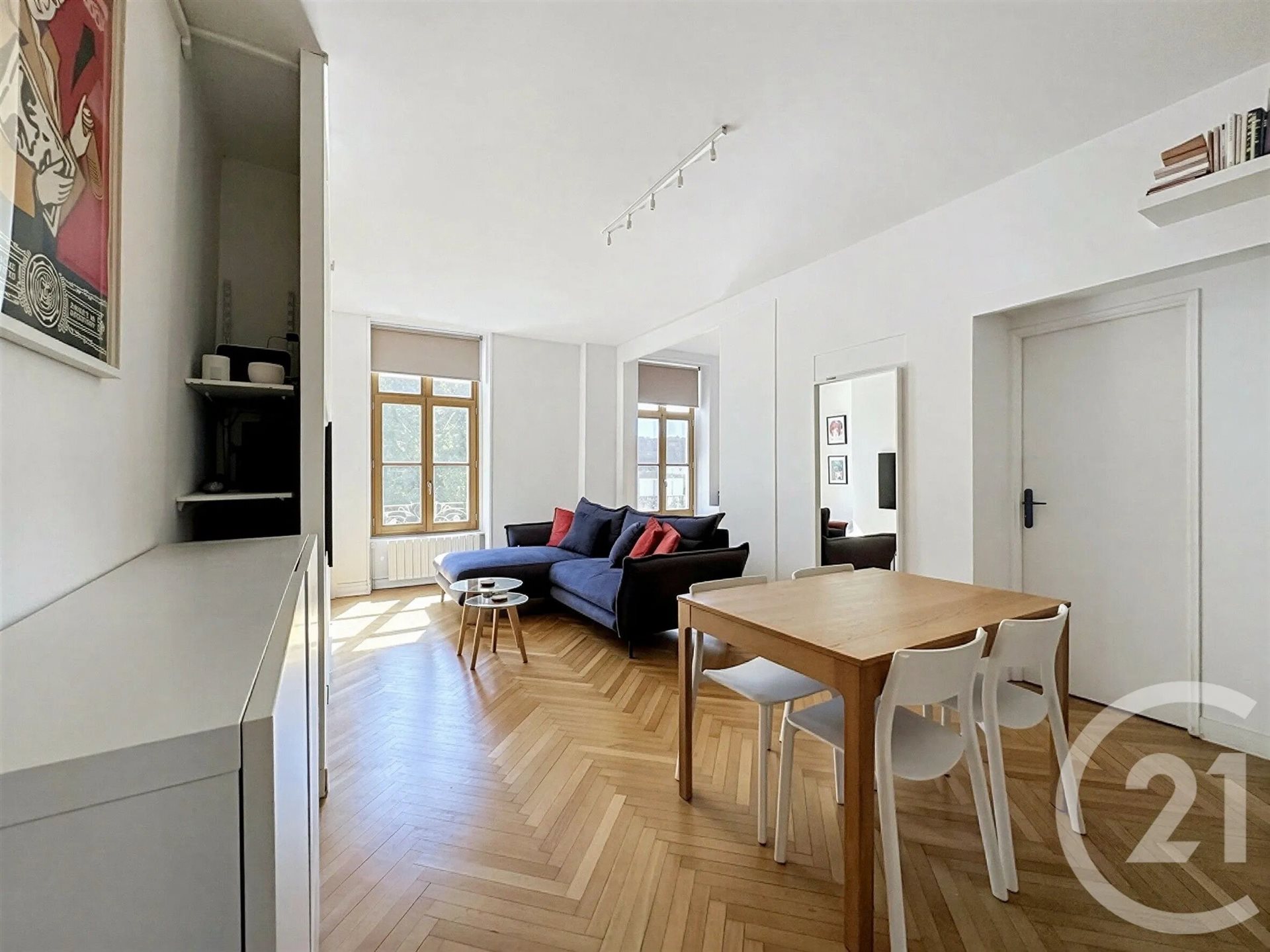 Appartement à vendre, 70m², Vienne
