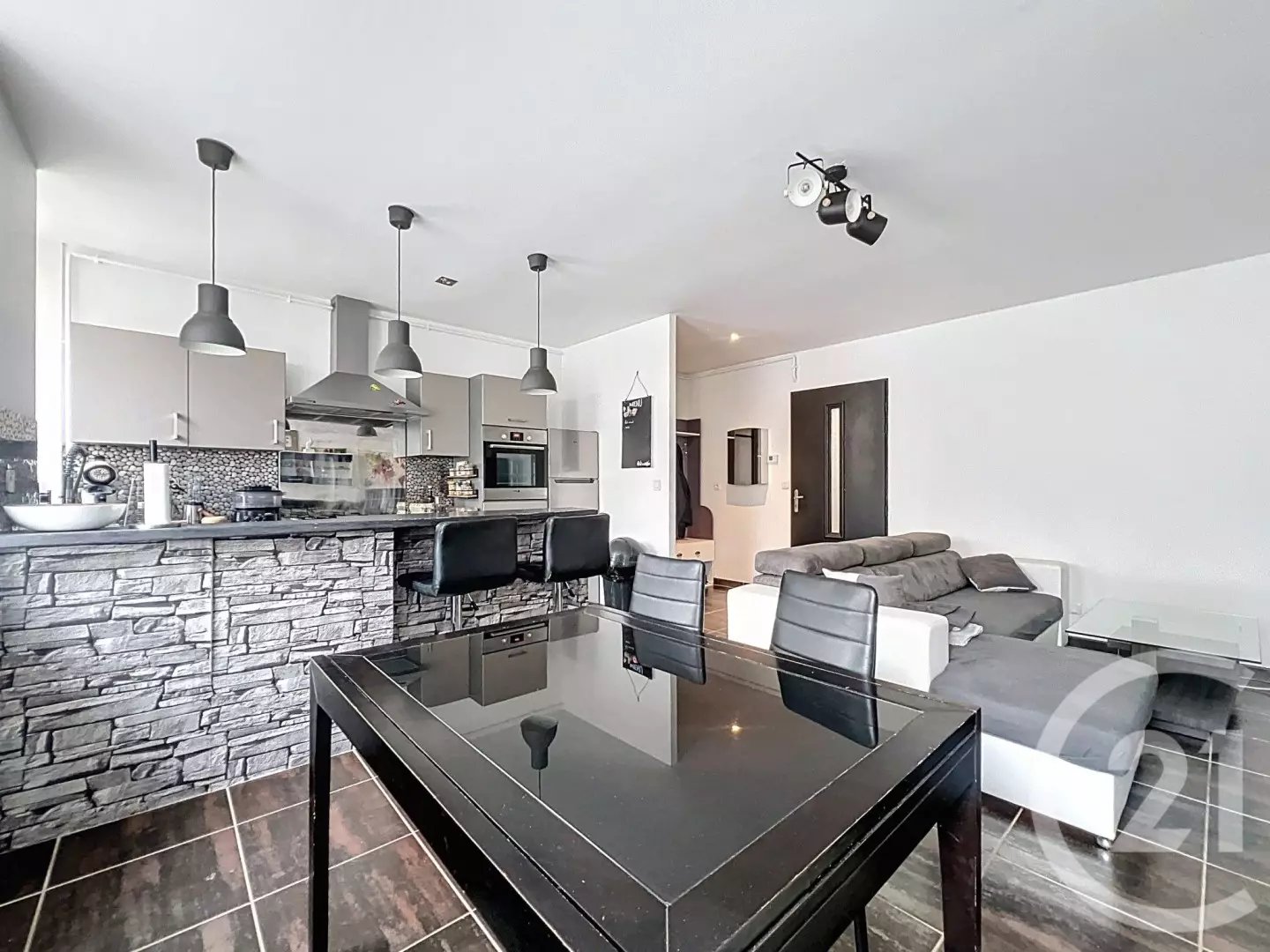 Appartement à vendre, 56m², Vienne