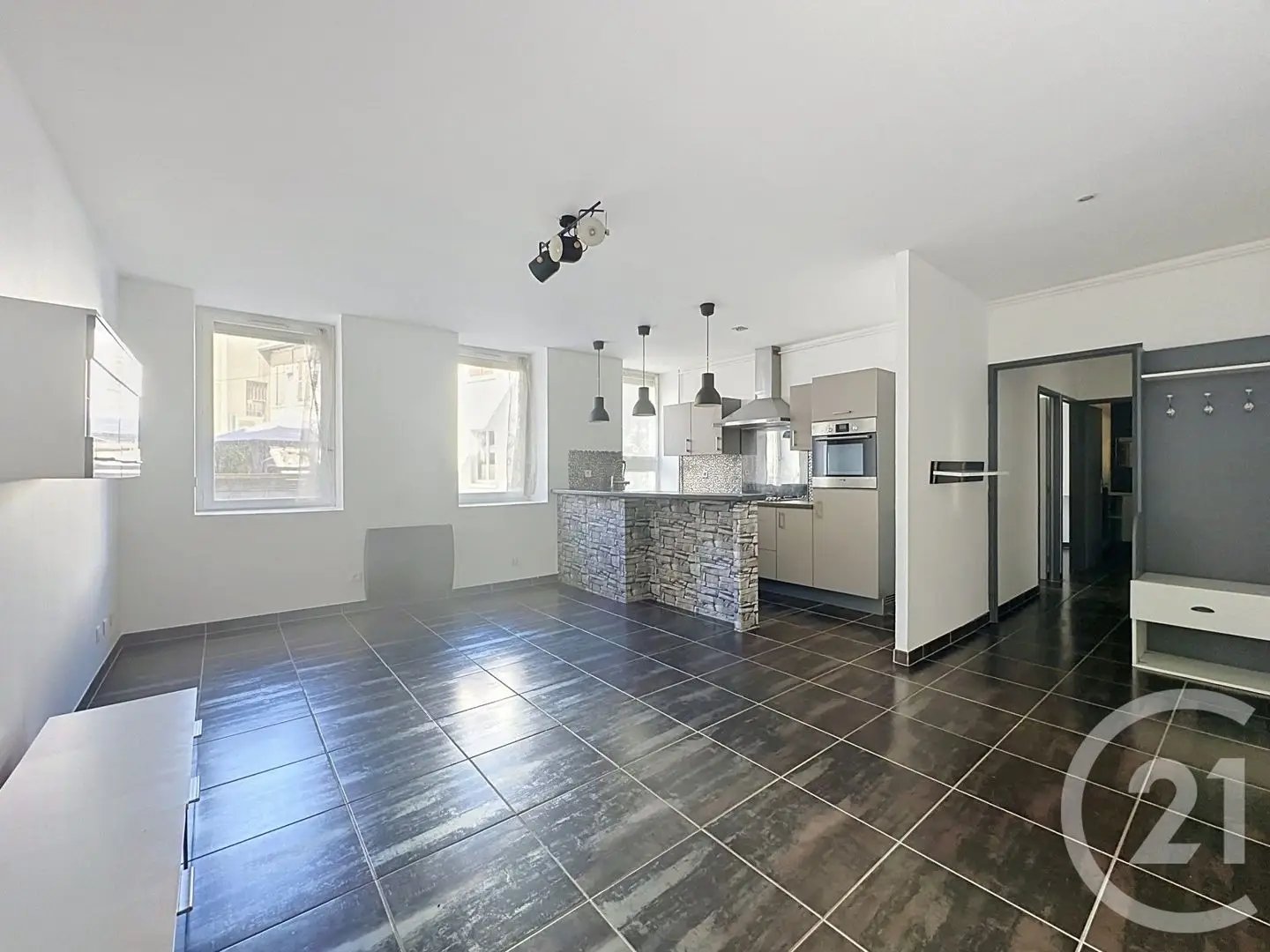 Appartement à vendre, 56m², Vienne