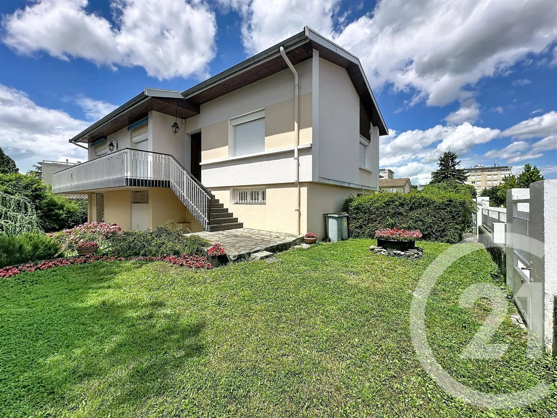 Maison à vendre, 120m², Pont-Evêque