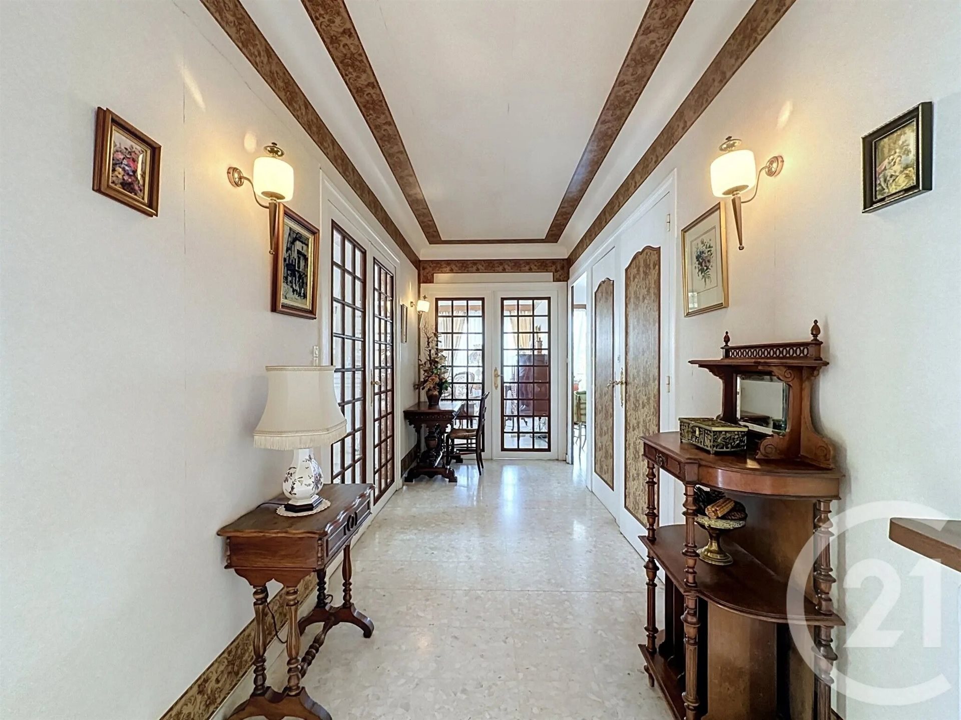 Maison à vendre, 120m², Pont-Evêque