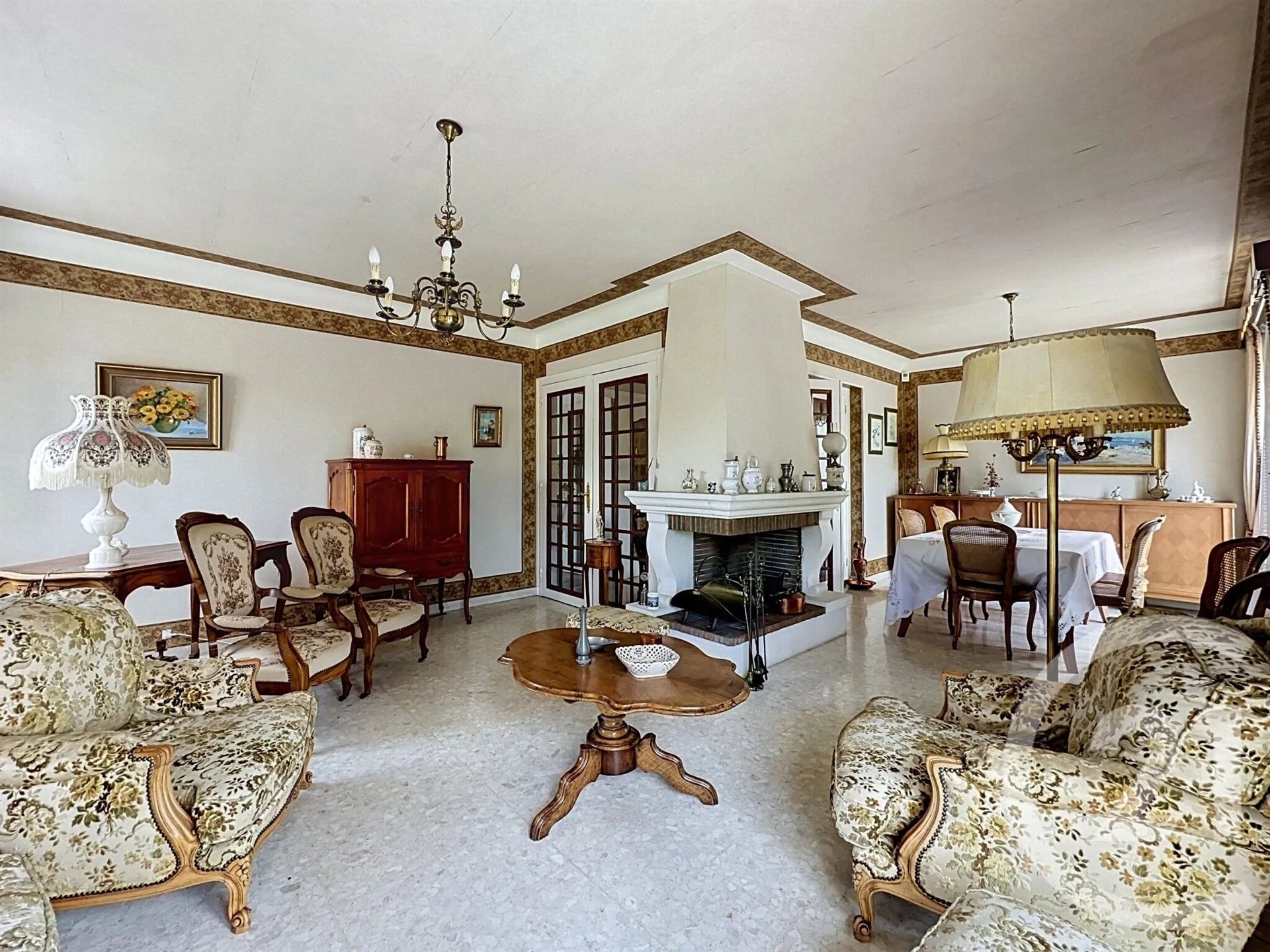 Maison à vendre, 120m², Pont-Evêque
