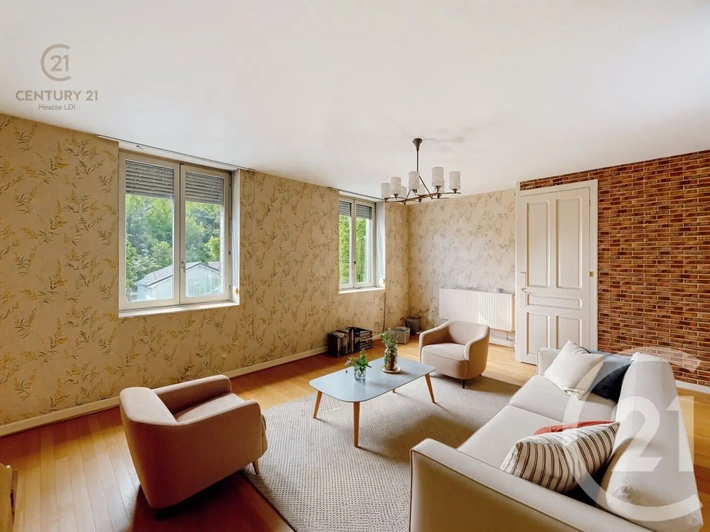 Appartement à vendre, 97m², Vienne