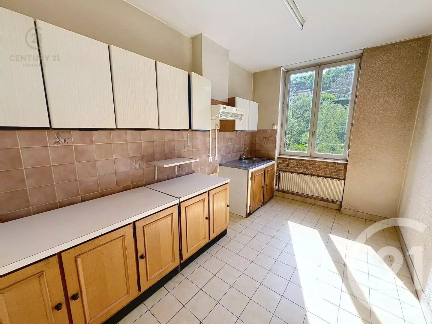 Appartement à vendre, 97m², Vienne