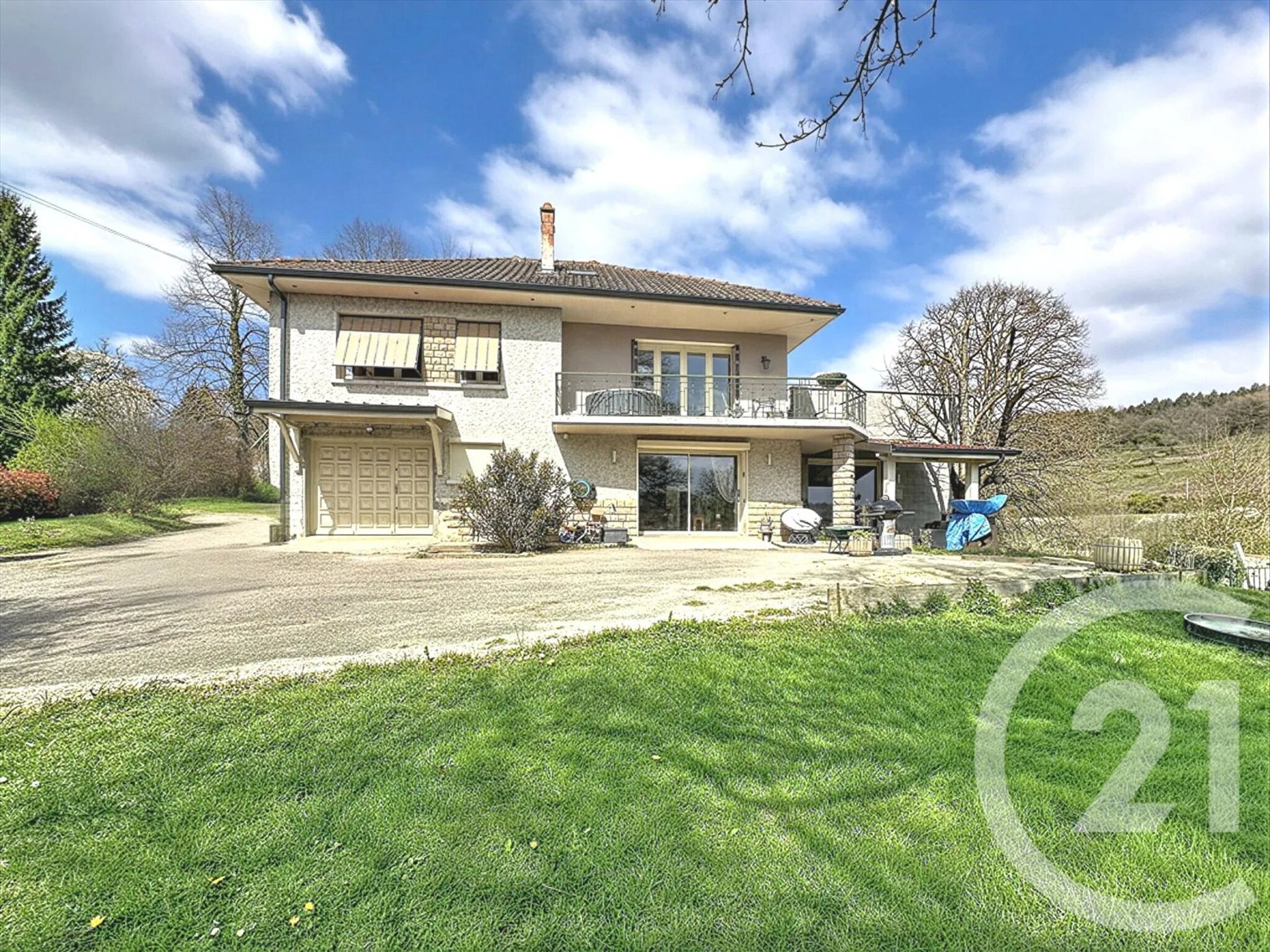Maison à vendre, 193m², Cour-et-Buis