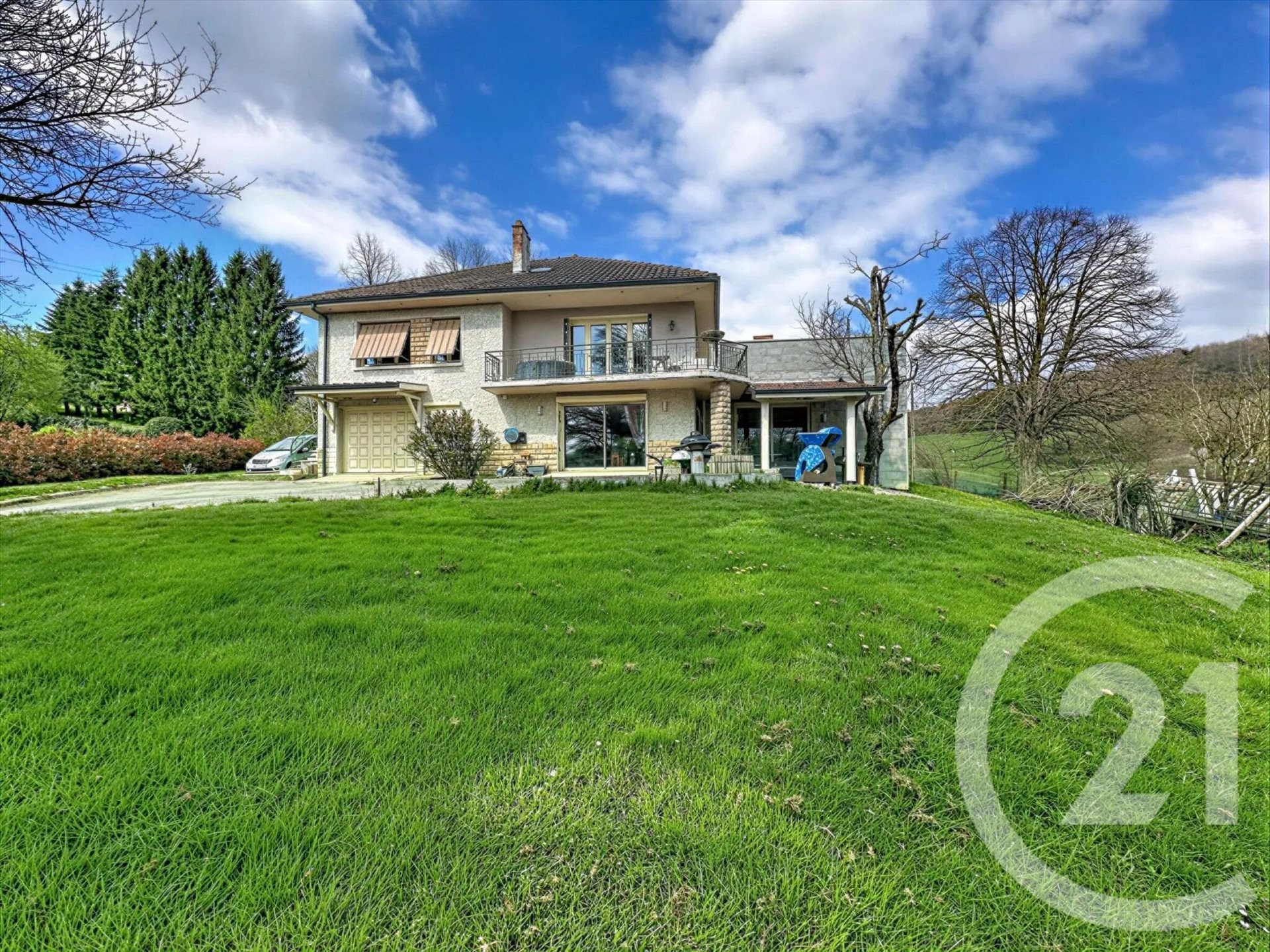 Maison à vendre, 193m², Cour-et-Buis