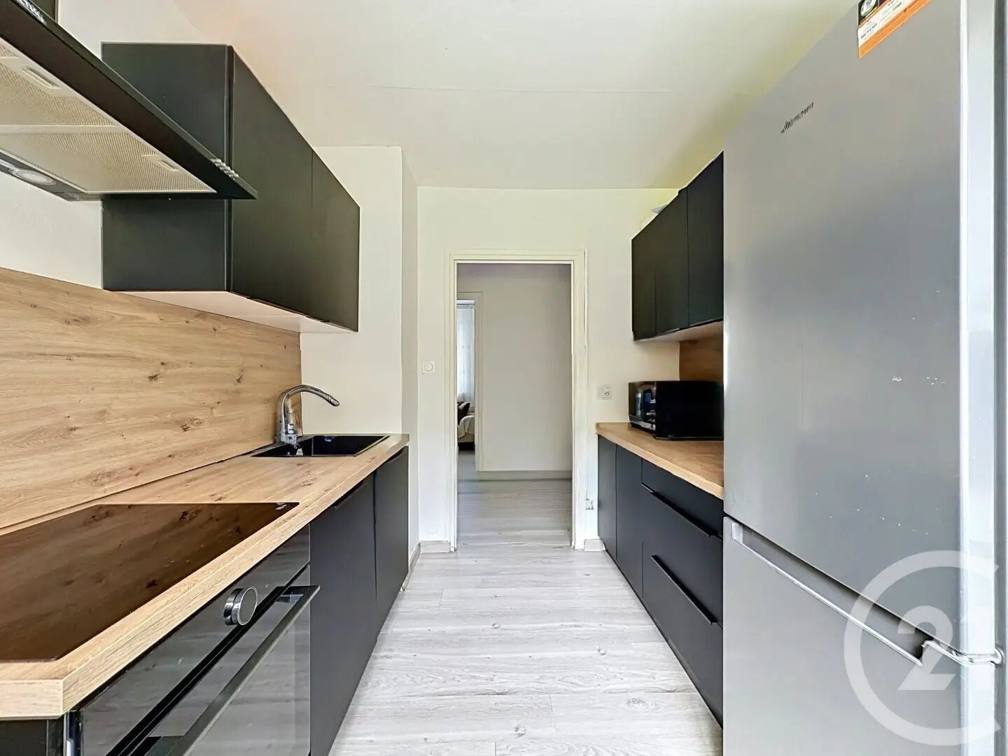 Appartement à vendre, 57m², Pont-Evêque