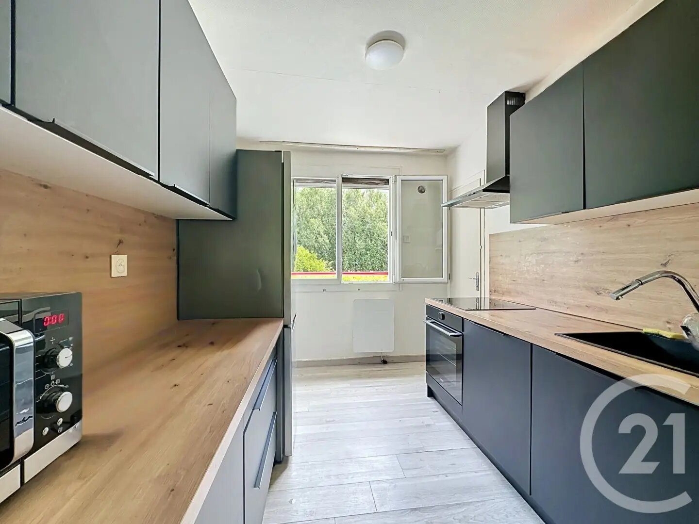 Appartement à vendre, 57m², Pont-Evêque