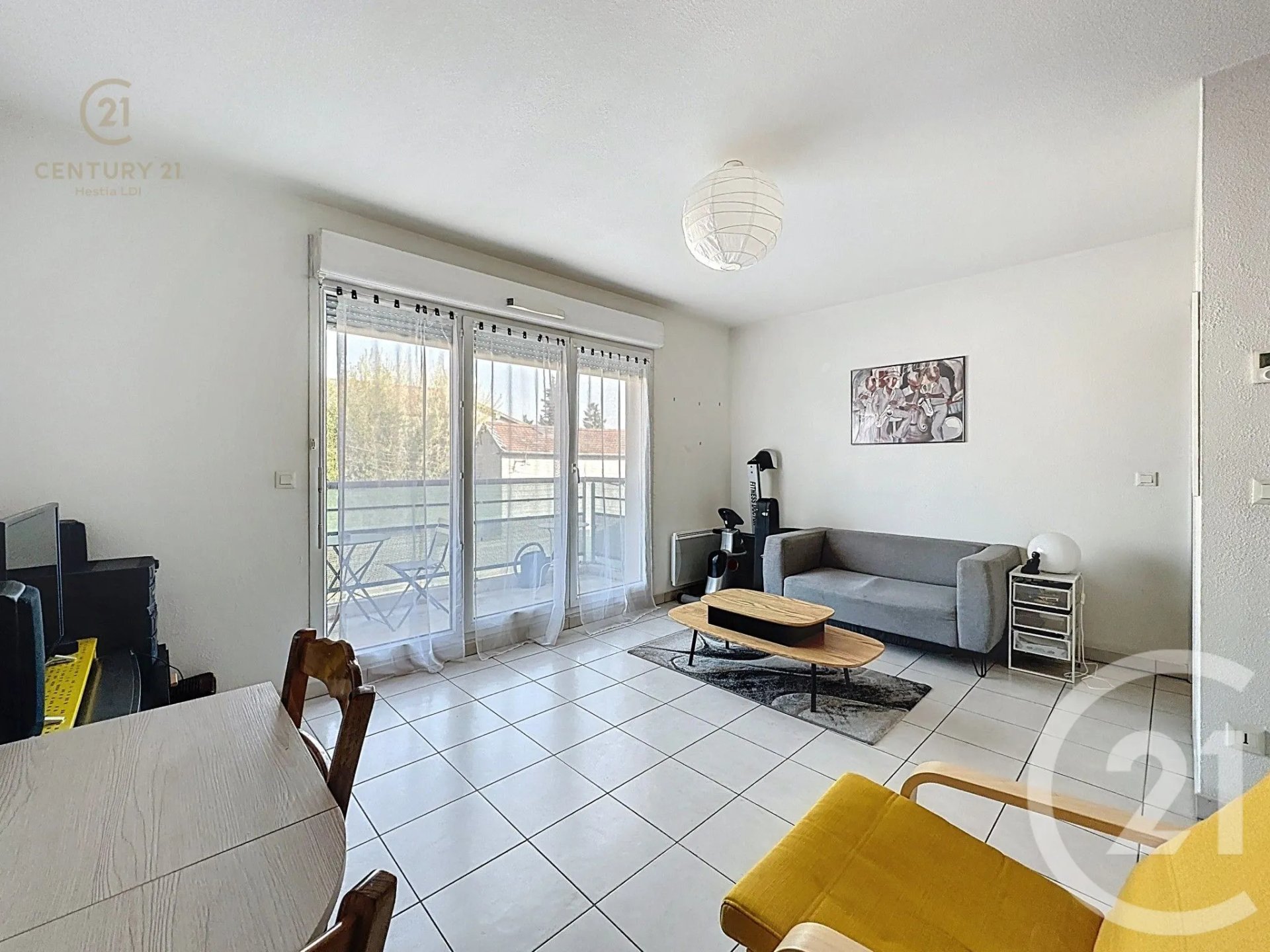 Appartement à vendre, 39m², Corbas