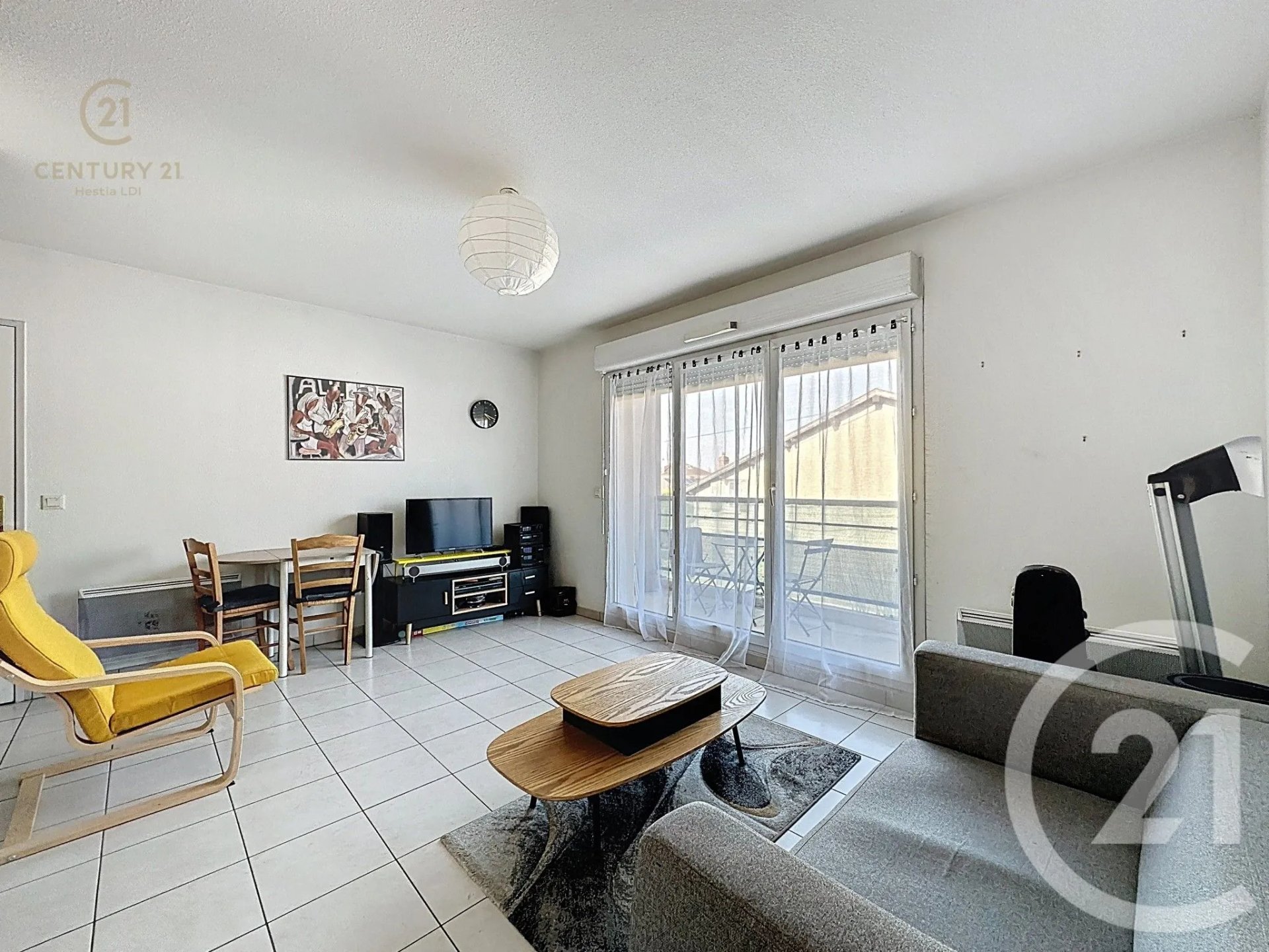 Appartement à vendre, 39m², Corbas