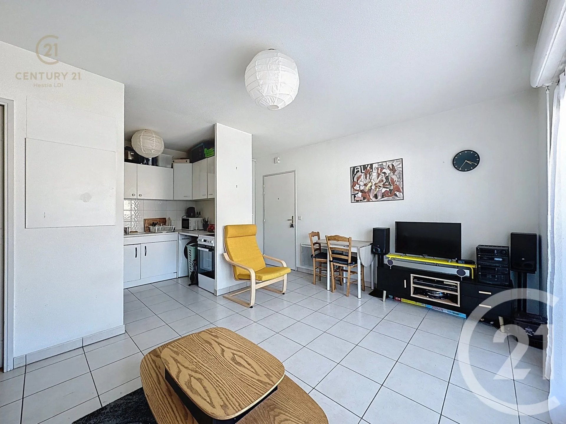Appartement à vendre, 39m², Corbas