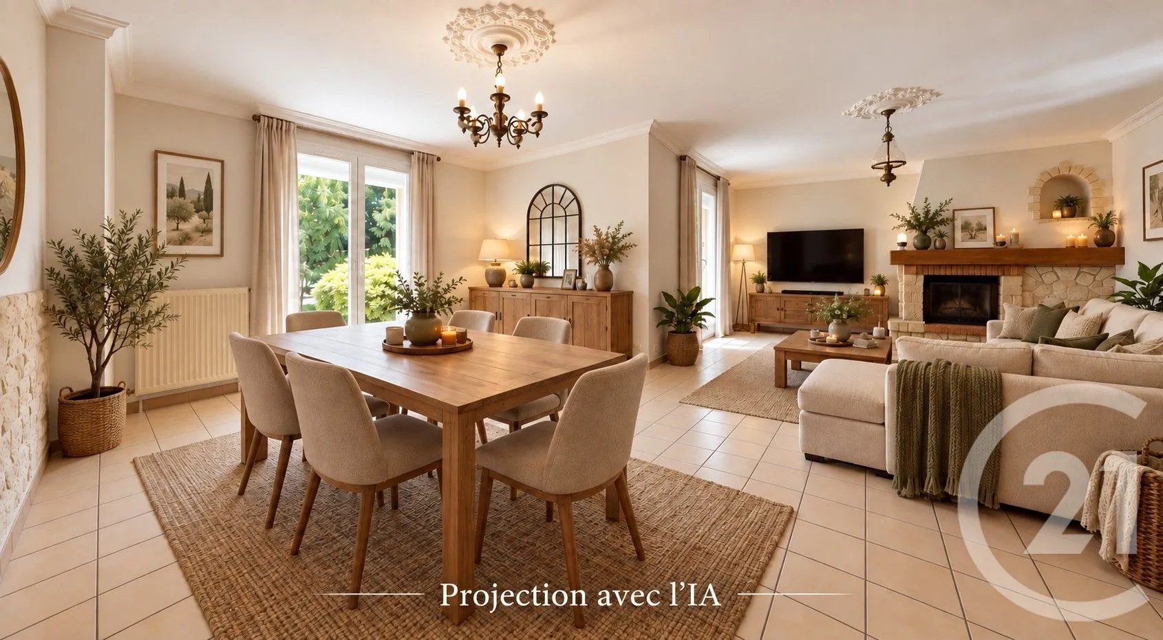 Maison à vendre, 107m², Anjou