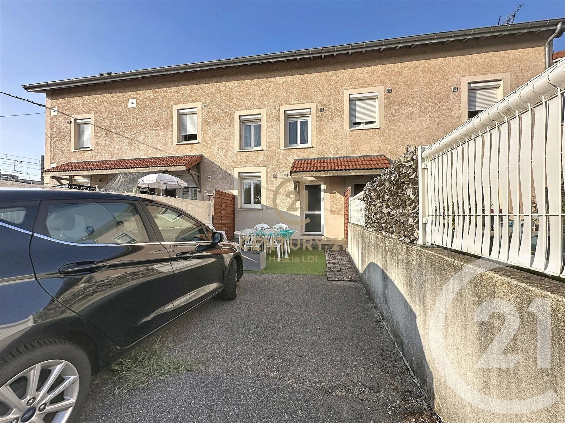 Appartement à louer, 69m², Vienne