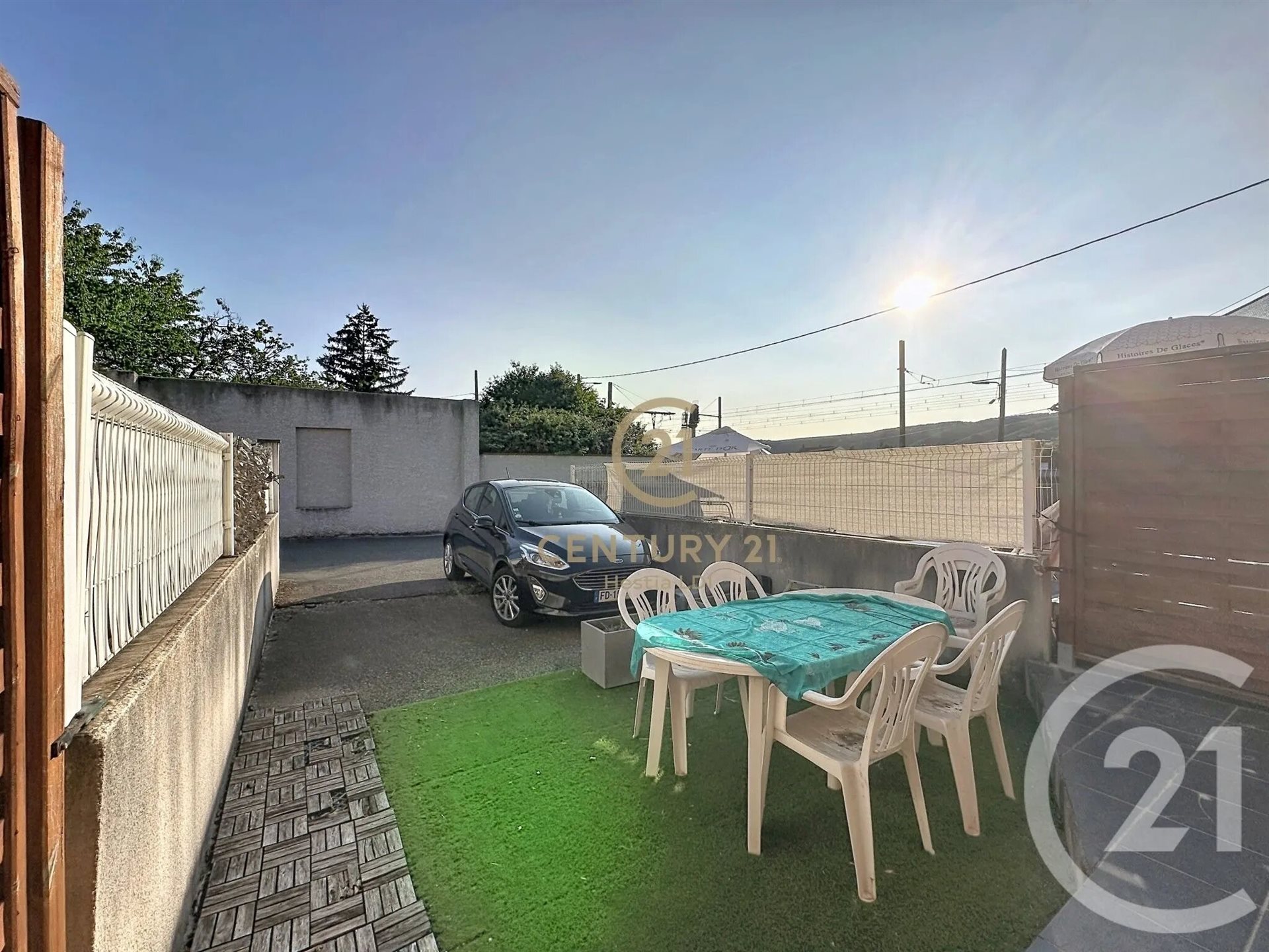 Appartement à louer, 69m², Vienne