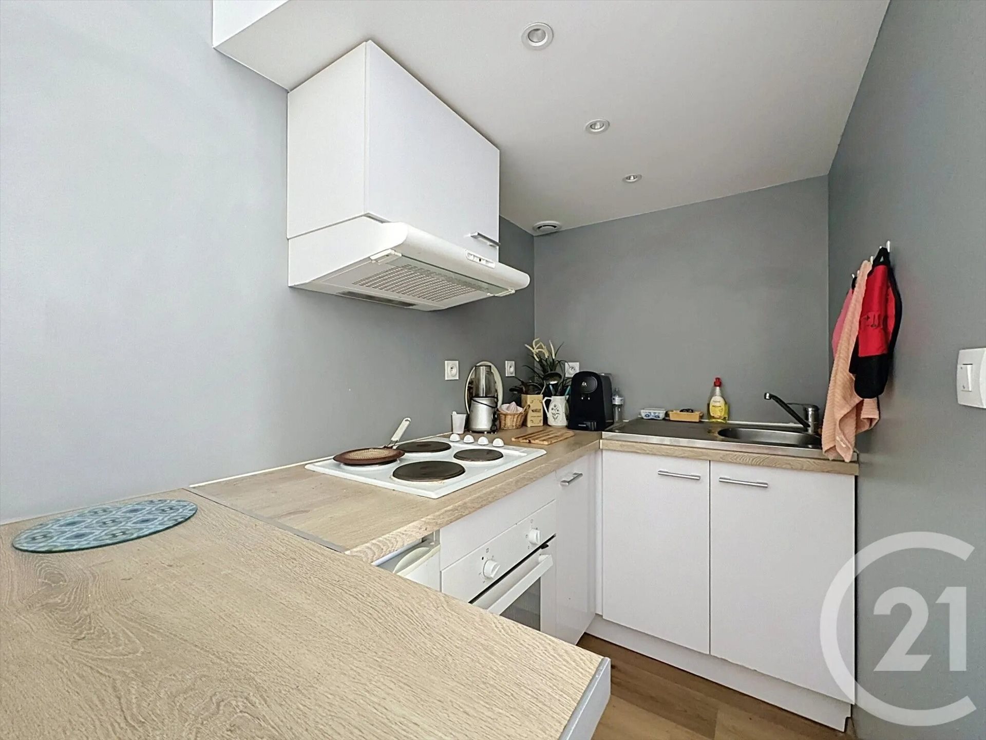 Appartement à vendre, 24m², Vienne