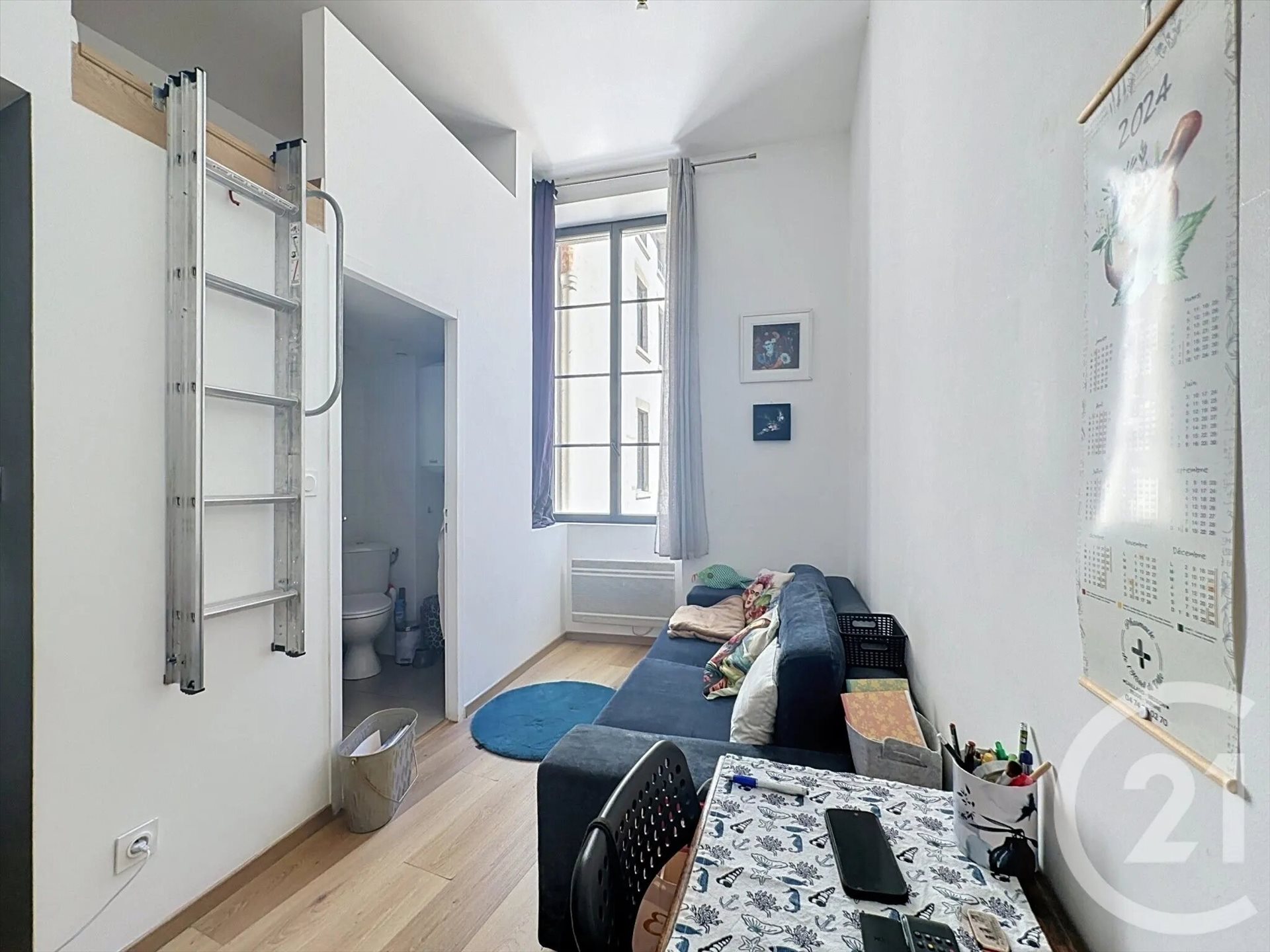 Appartement à vendre, 24m², Vienne