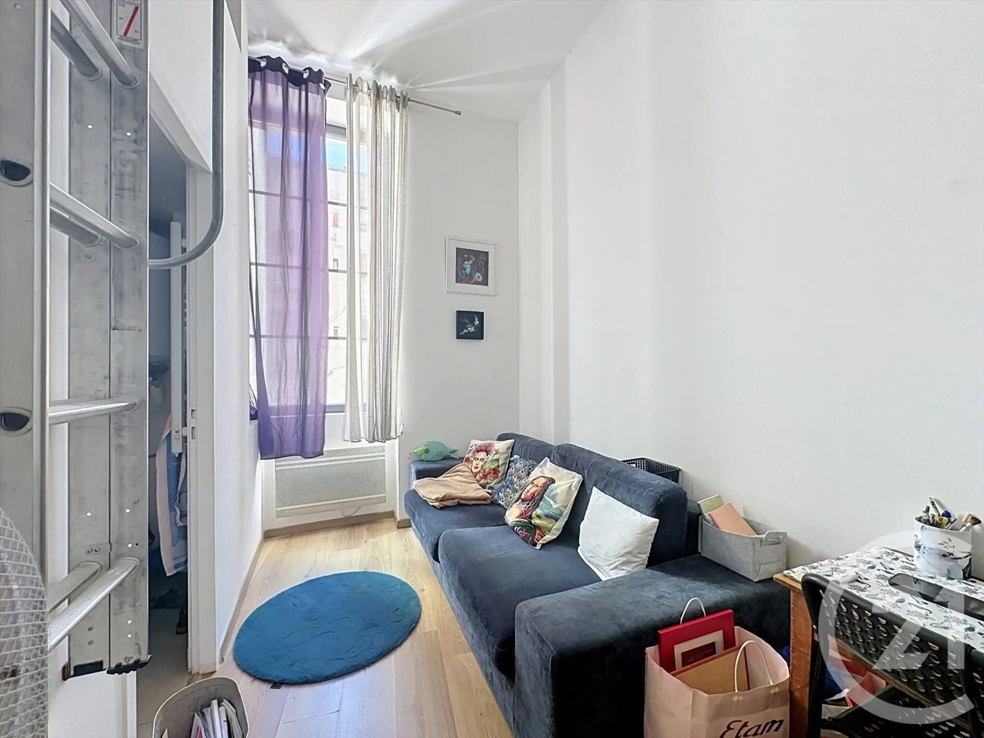 Appartement à vendre, 24m², Vienne