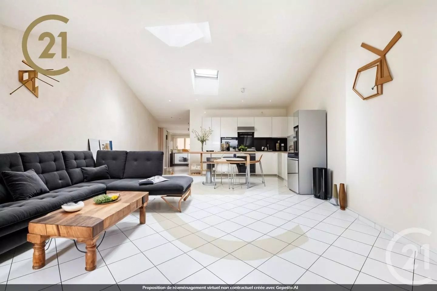 Appartement à vendre, 108m², Vienne